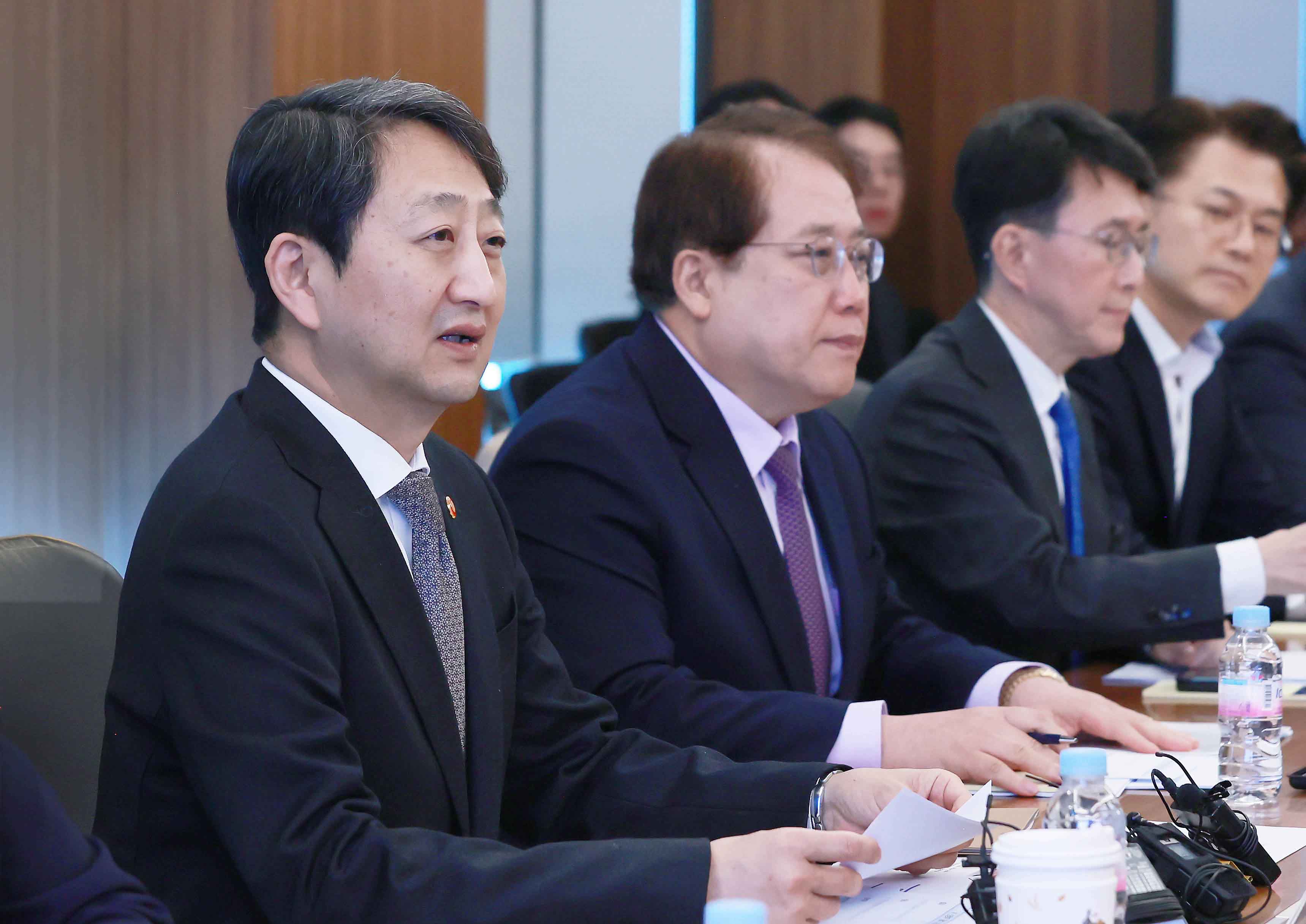 자동차 업계 간담회 2