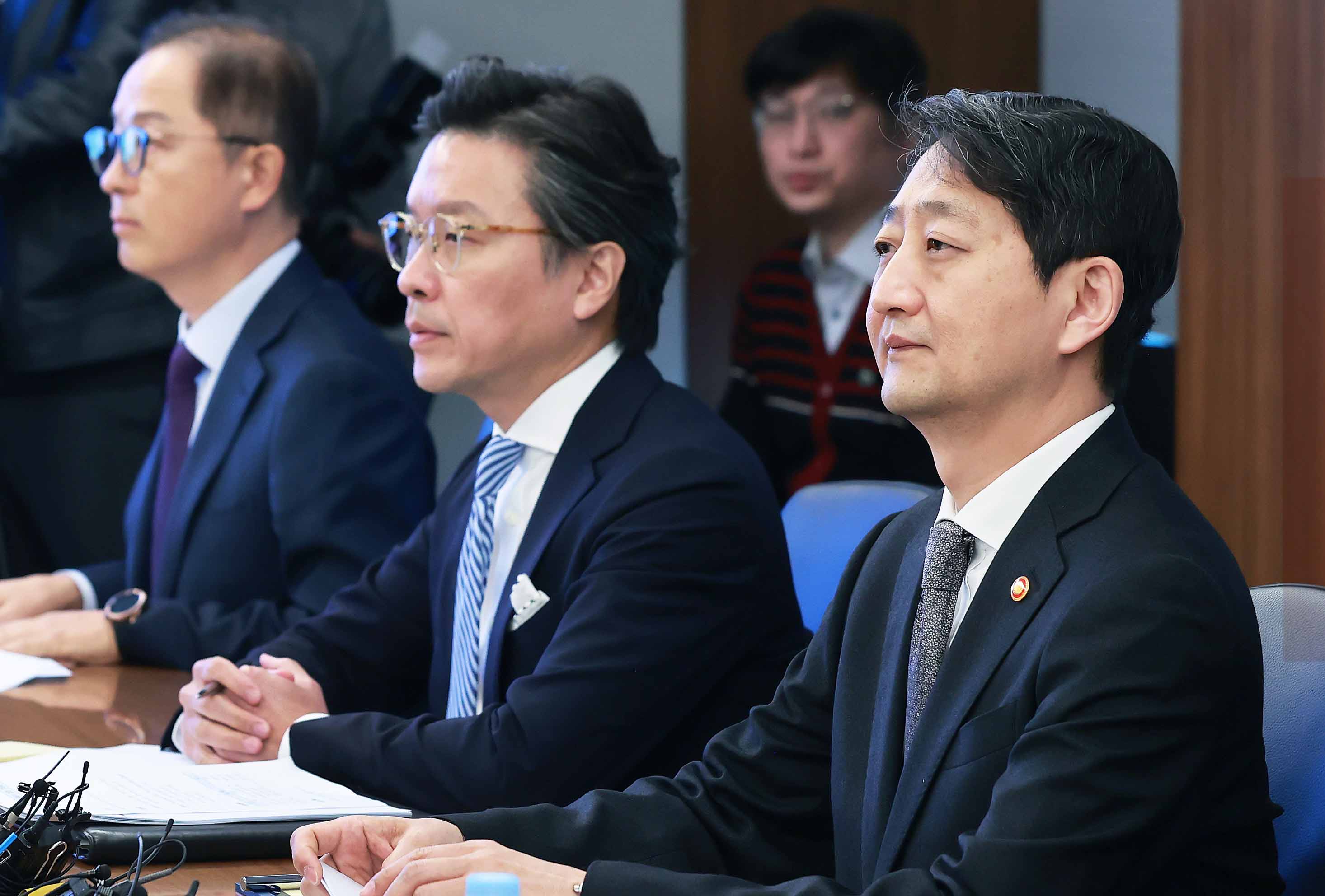 자동차 업계 간담회 5