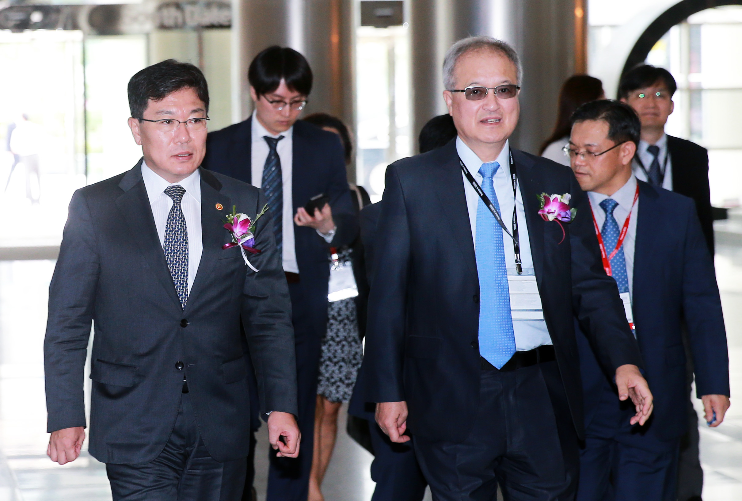 2015 대한민국 섬유교역전(Preveiw in SEOUL 2015) 4