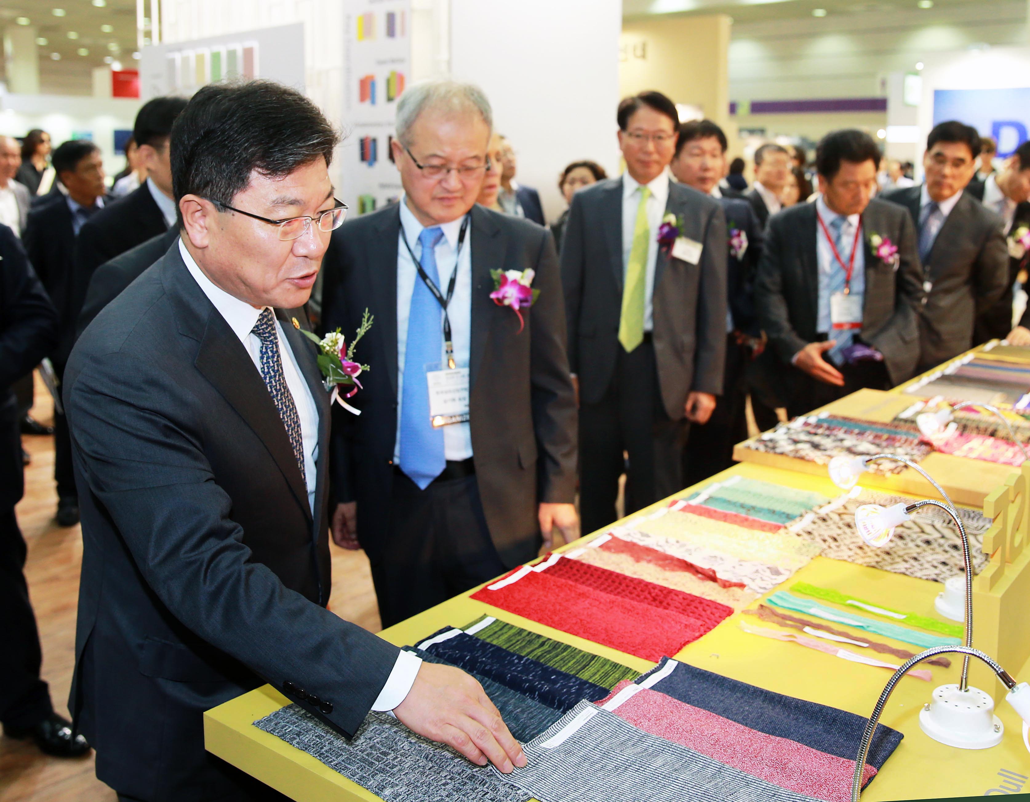 2015 대한민국 섬유교역전(Preveiw in SEOUL 2015) 2