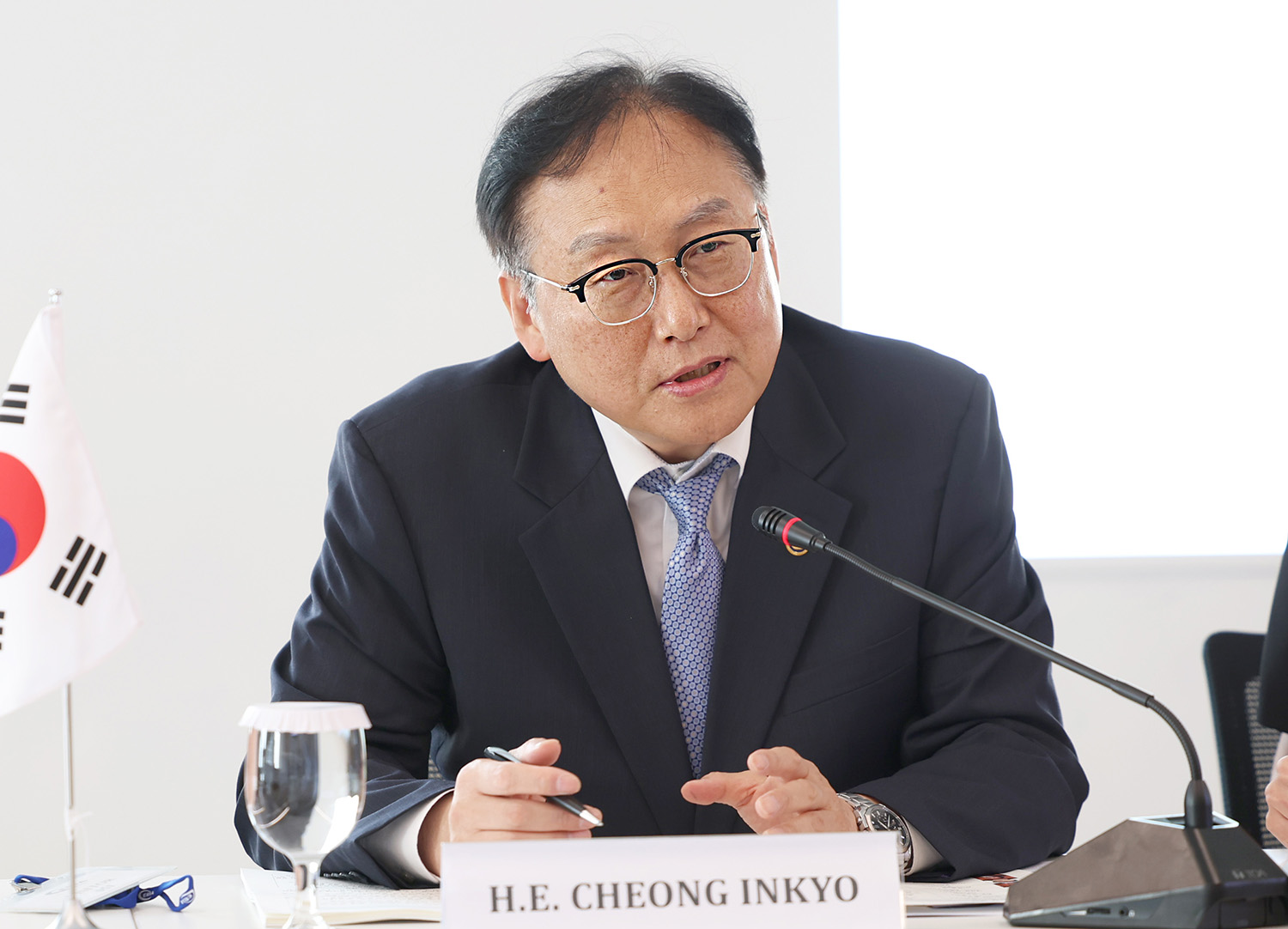 아세안·동아시아 경제연구소(ERIA) 간담회 3