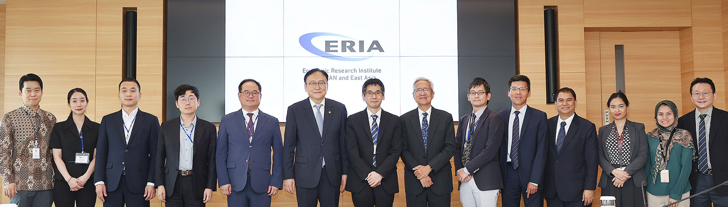 아세안·동아시아 경제연구소(ERIA) 간담회 6