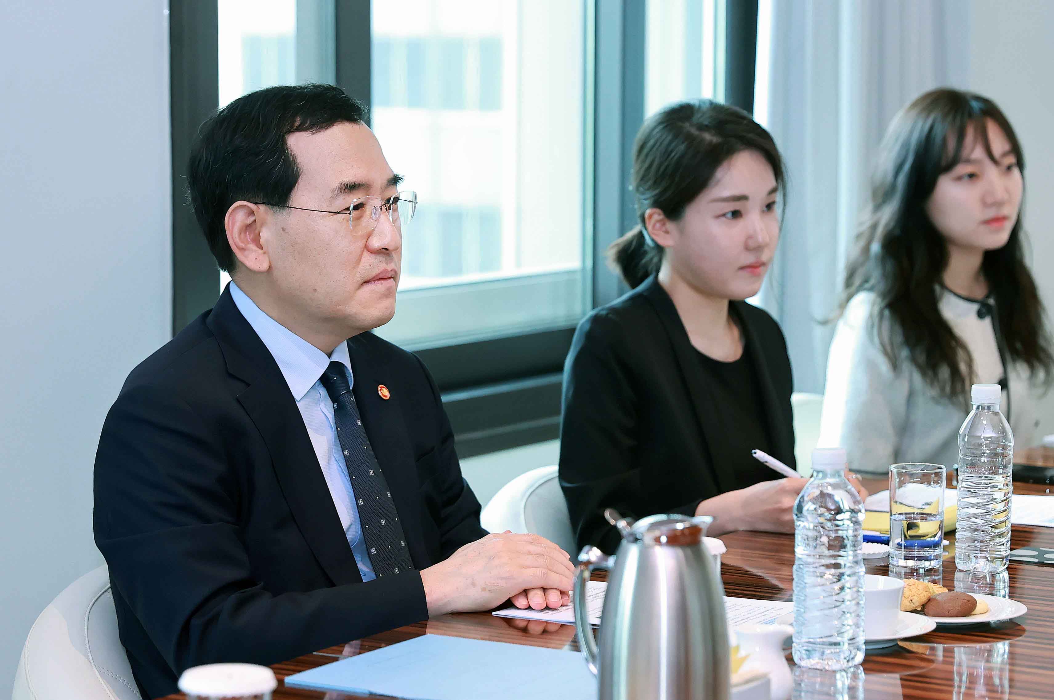 테라파워社 CEO 면담 4