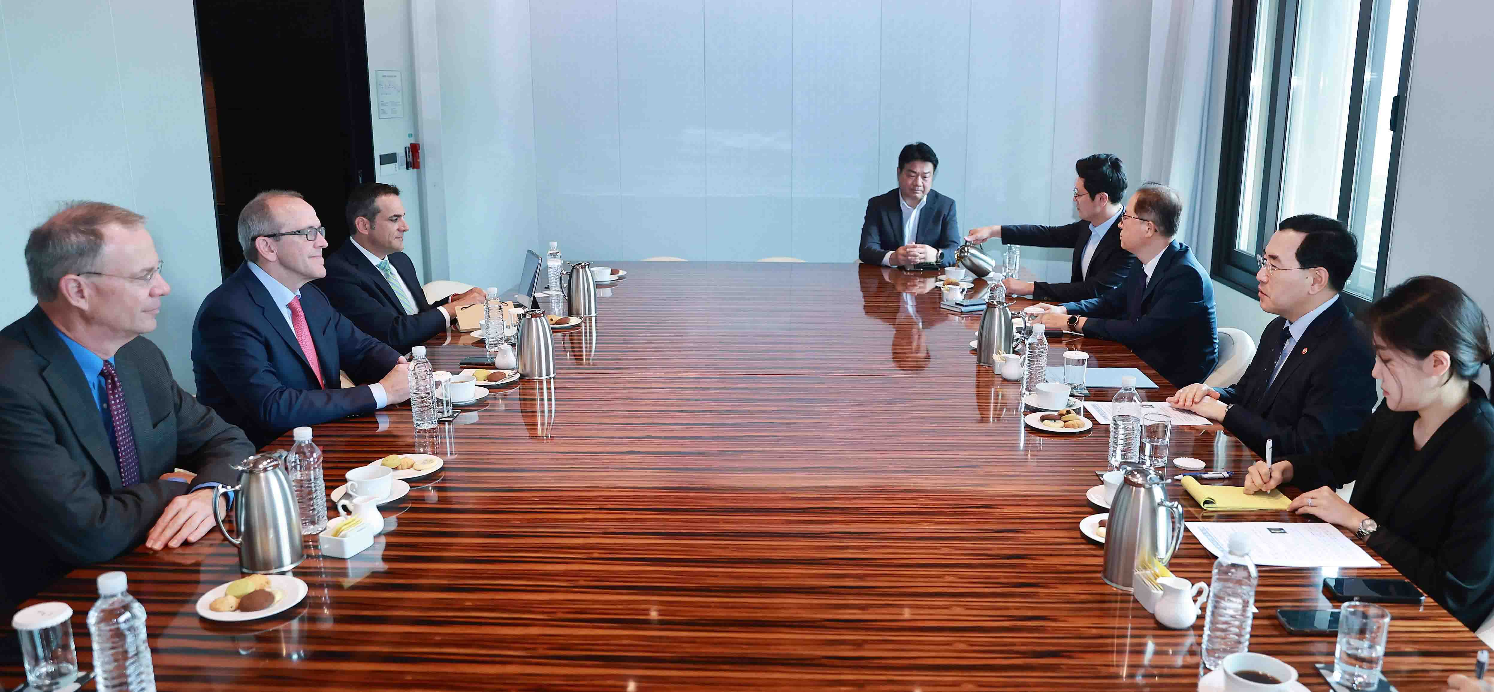 테라파워社 CEO 면담 3