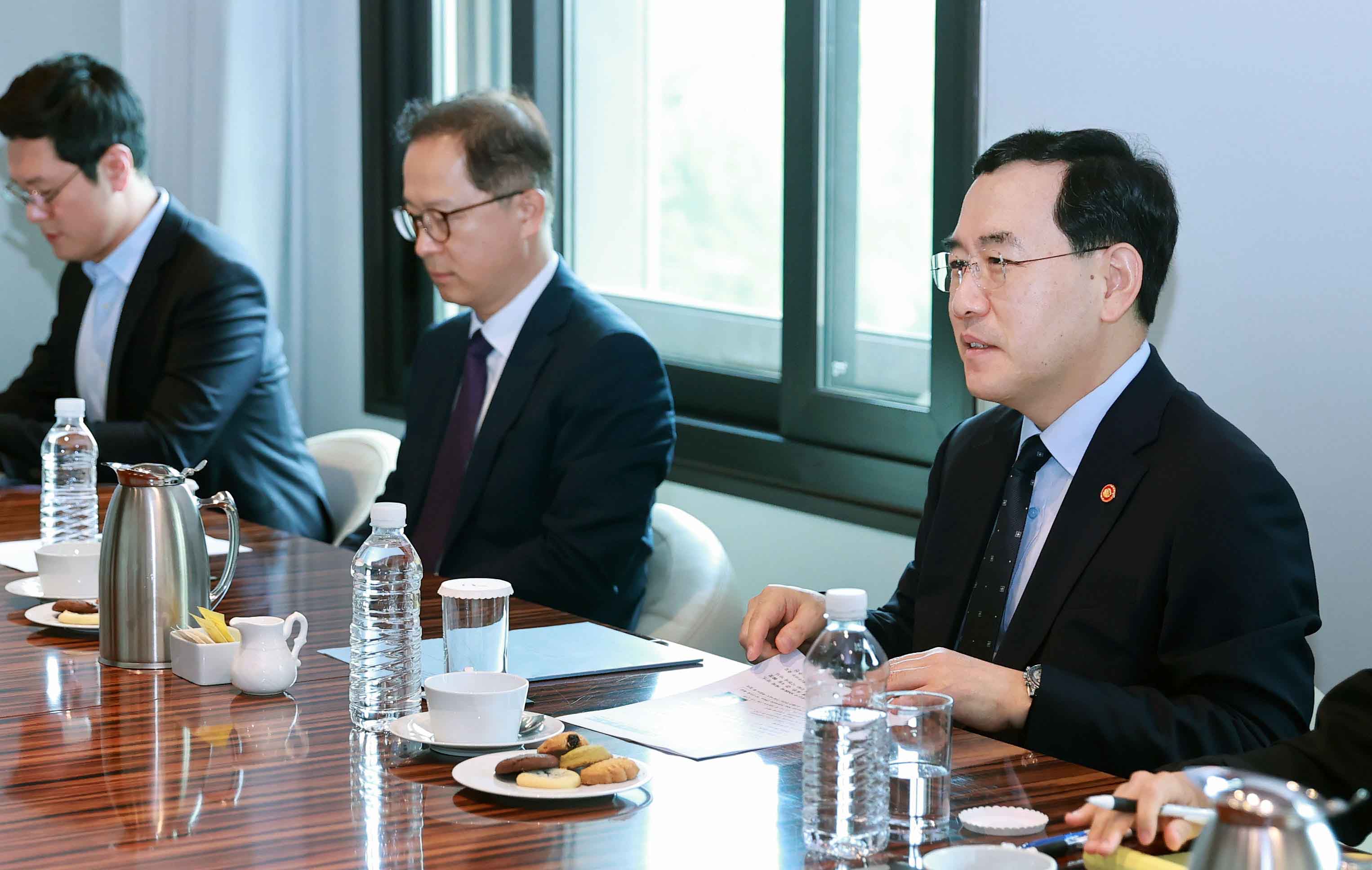 테라파워社 CEO 면담 2