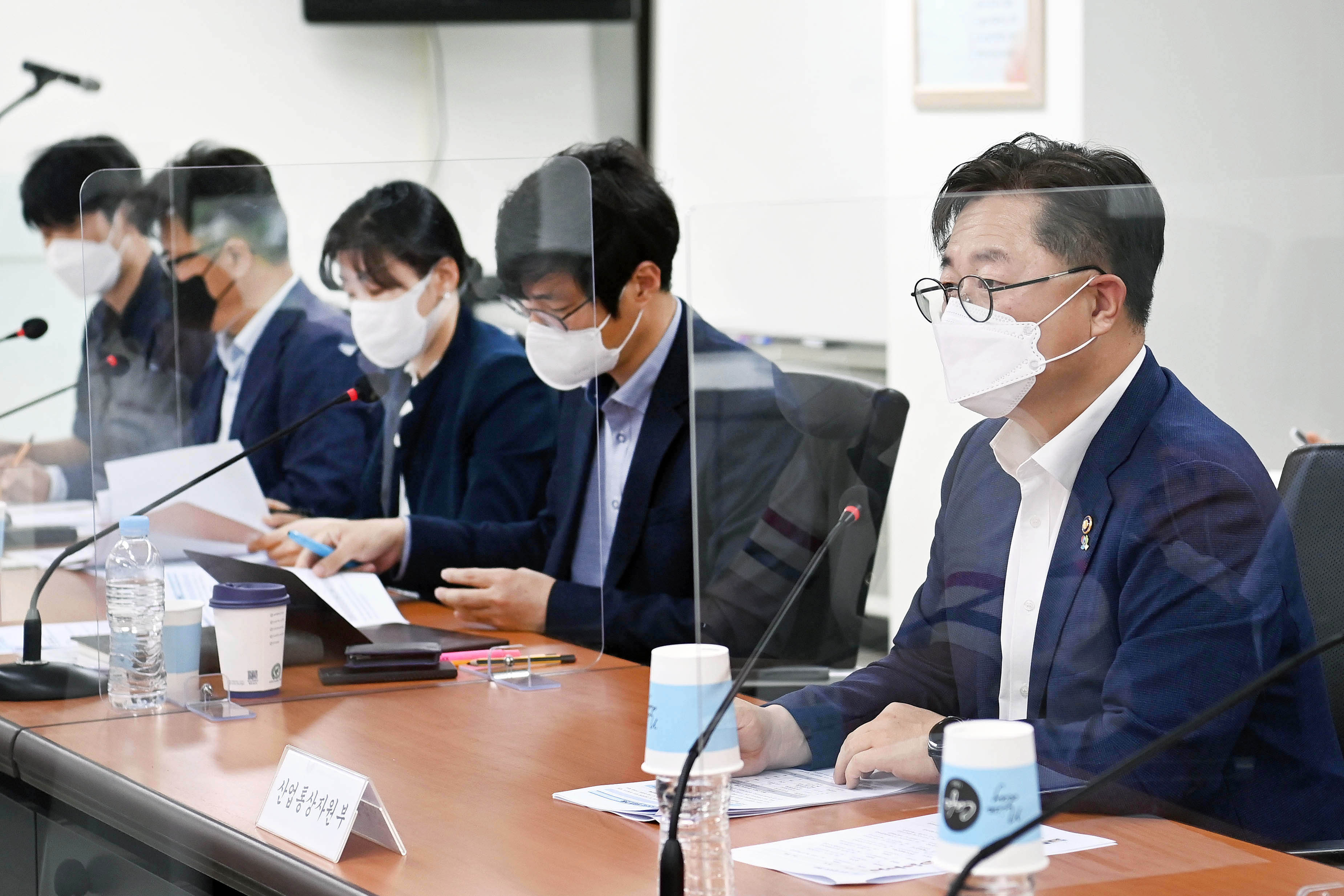원전산업 경쟁력 TF 회의 4