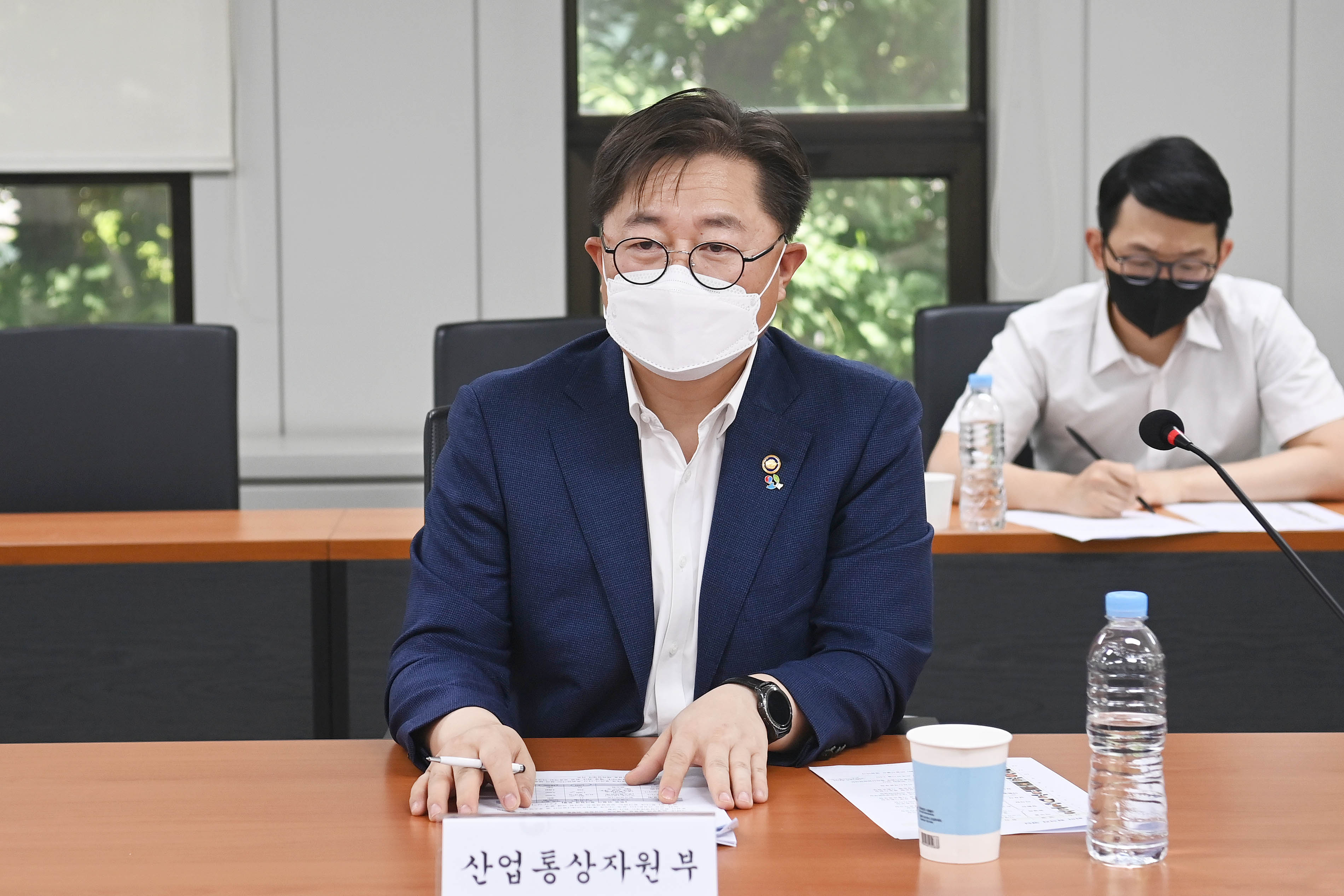 원전산업 경쟁력 TF 회의 3