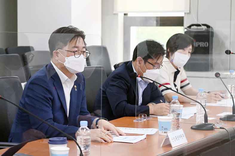 원전산업 경쟁력 TF 회의 1