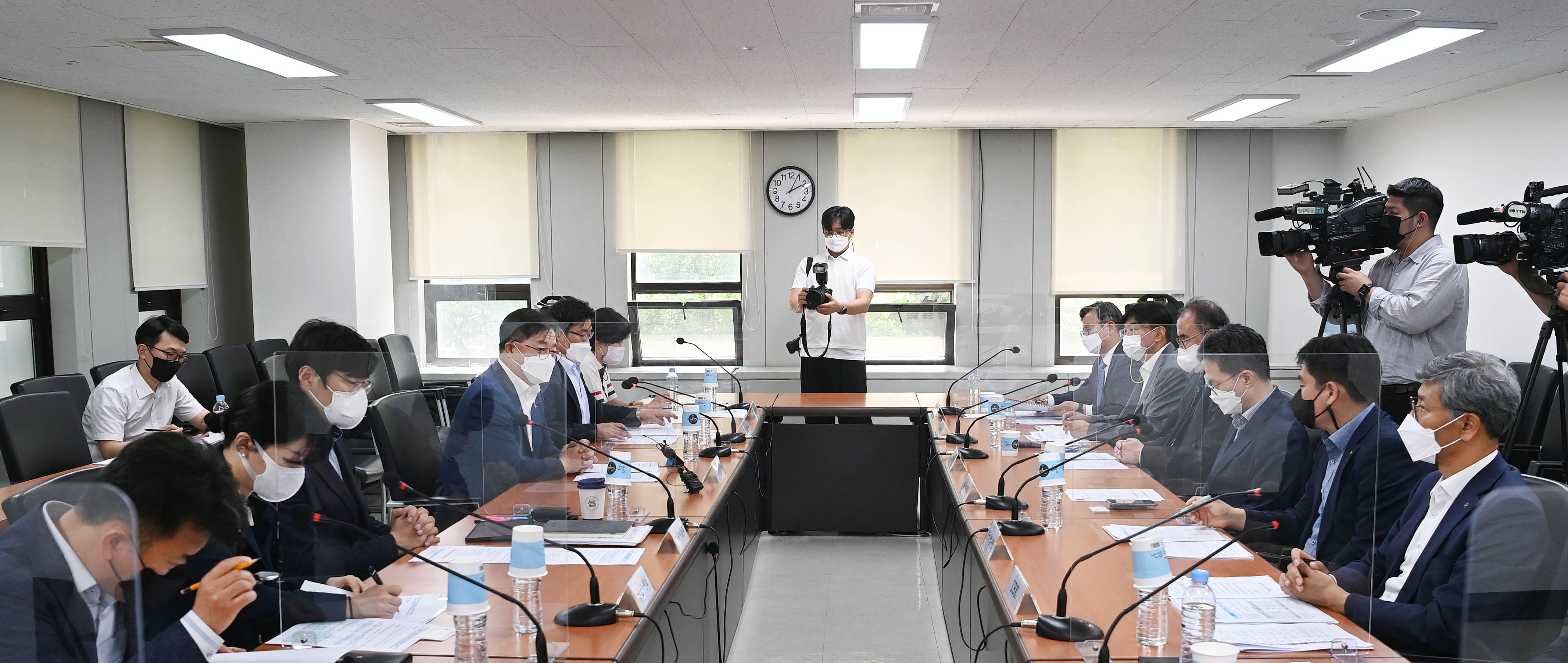 원전산업 경쟁력 TF 회의 5