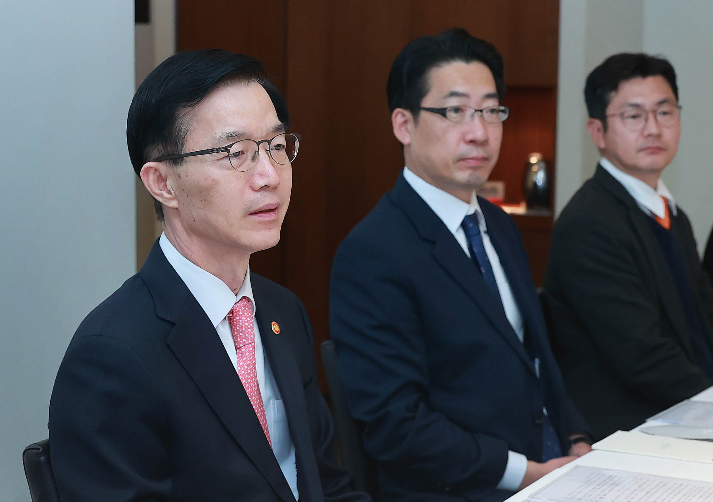 이차전지 소재 공급망 강화 방안 논의를 위한  제2차 불금 간담회 3