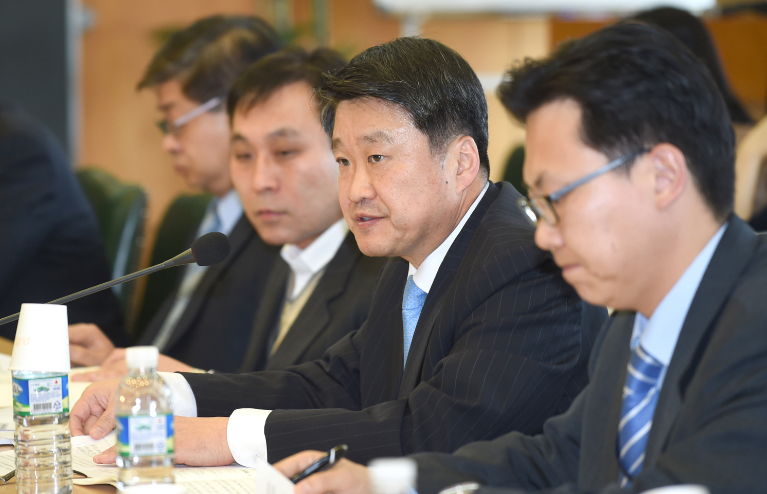 한-중 FTA 관련 주요업종 간담회 2