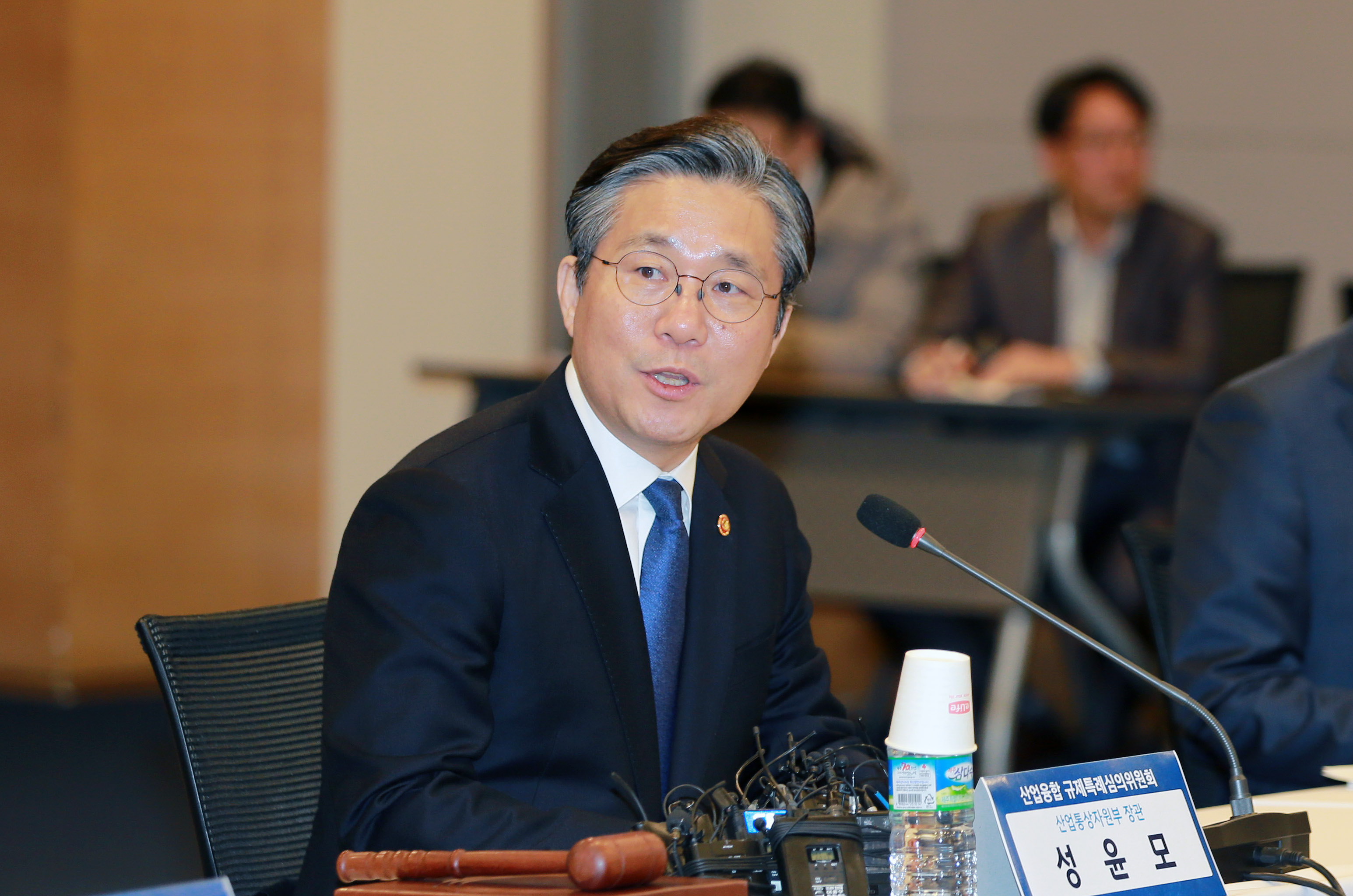 제1회 산업융합 규제특례심의위원회 개최 3