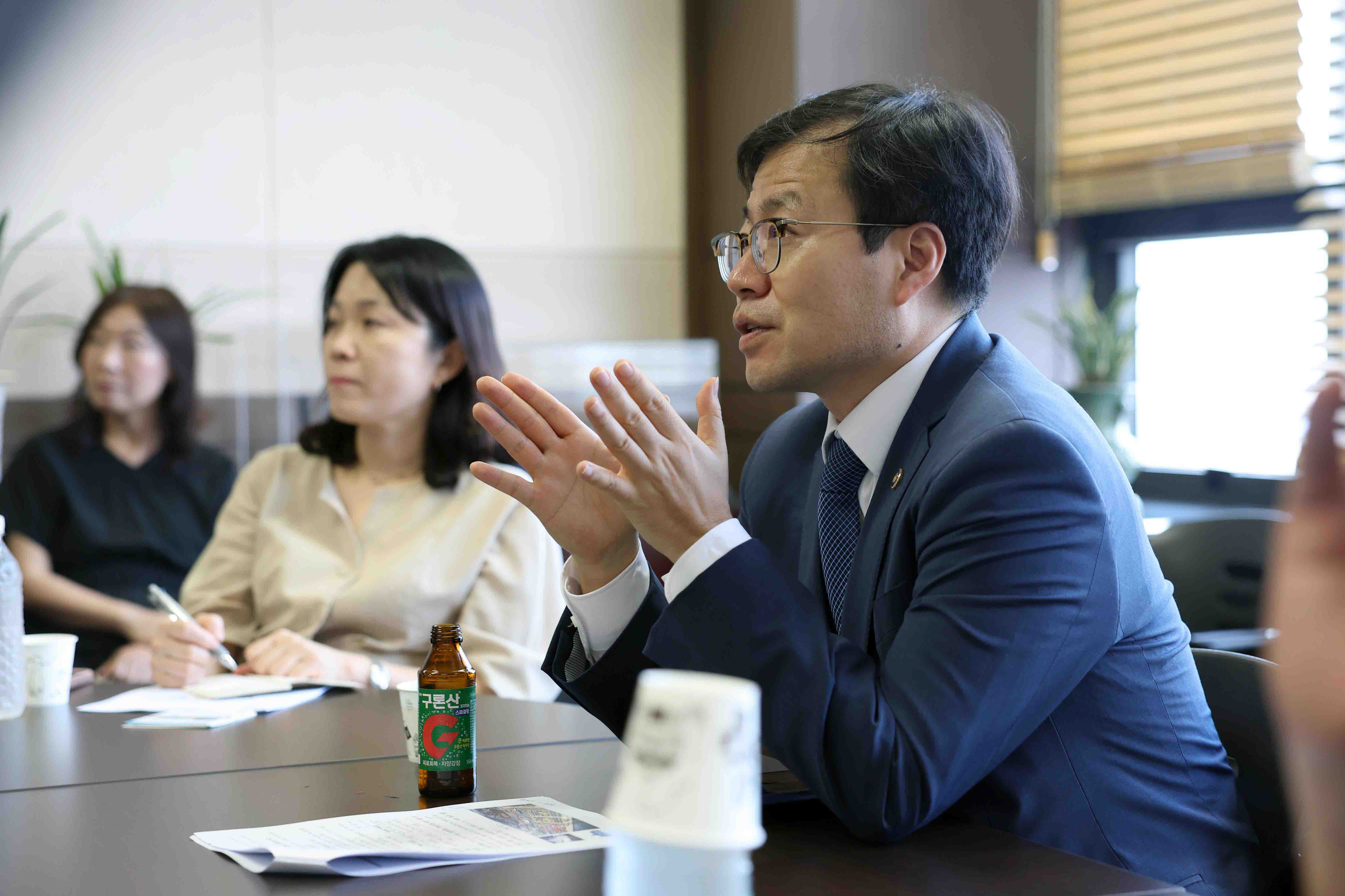 APEC 경제인 숙소 현장점검 6