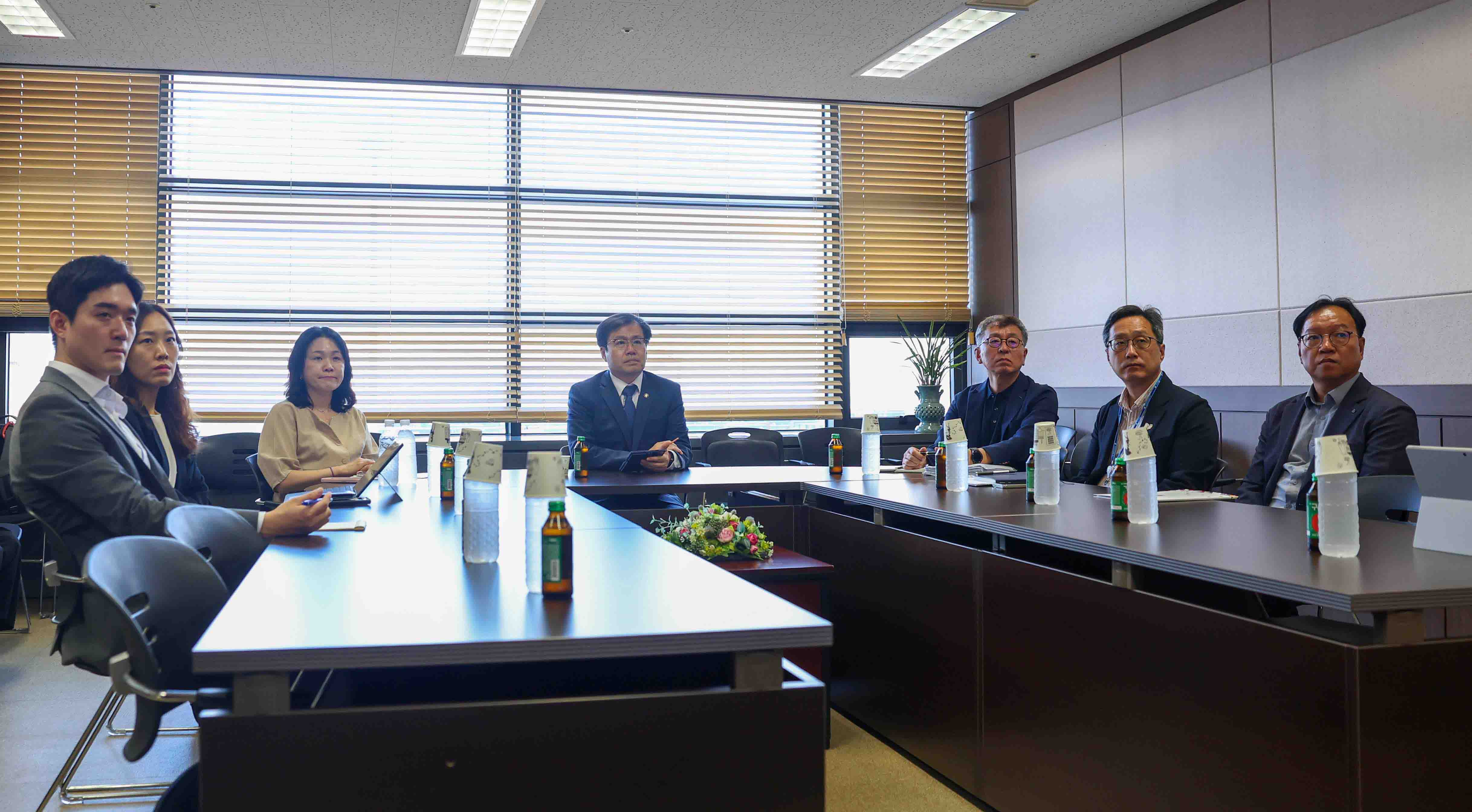 APEC 경제인 숙소 현장점검 5