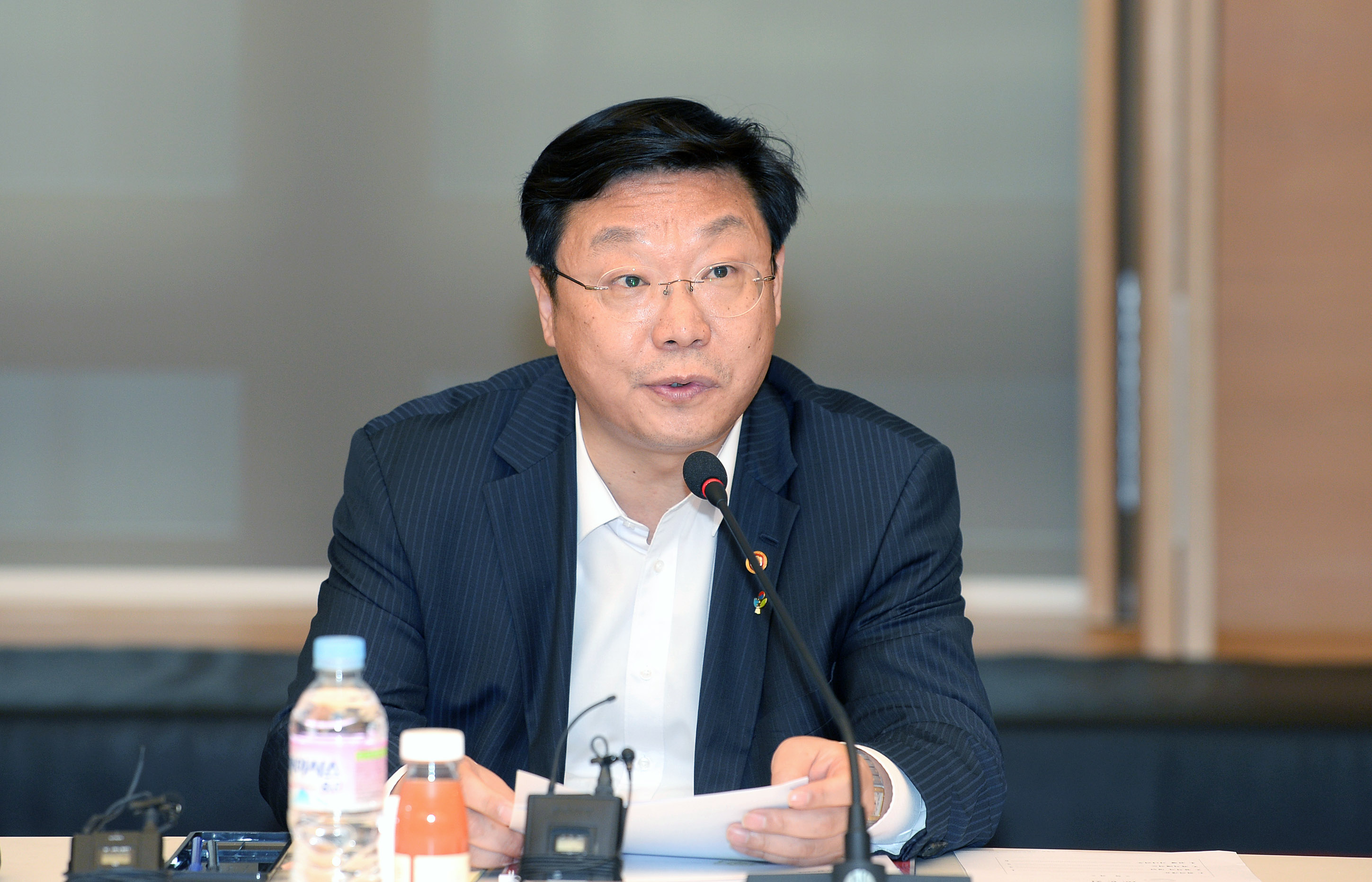 쇼핑관광축제 민관합동추진위 1차 회의 3