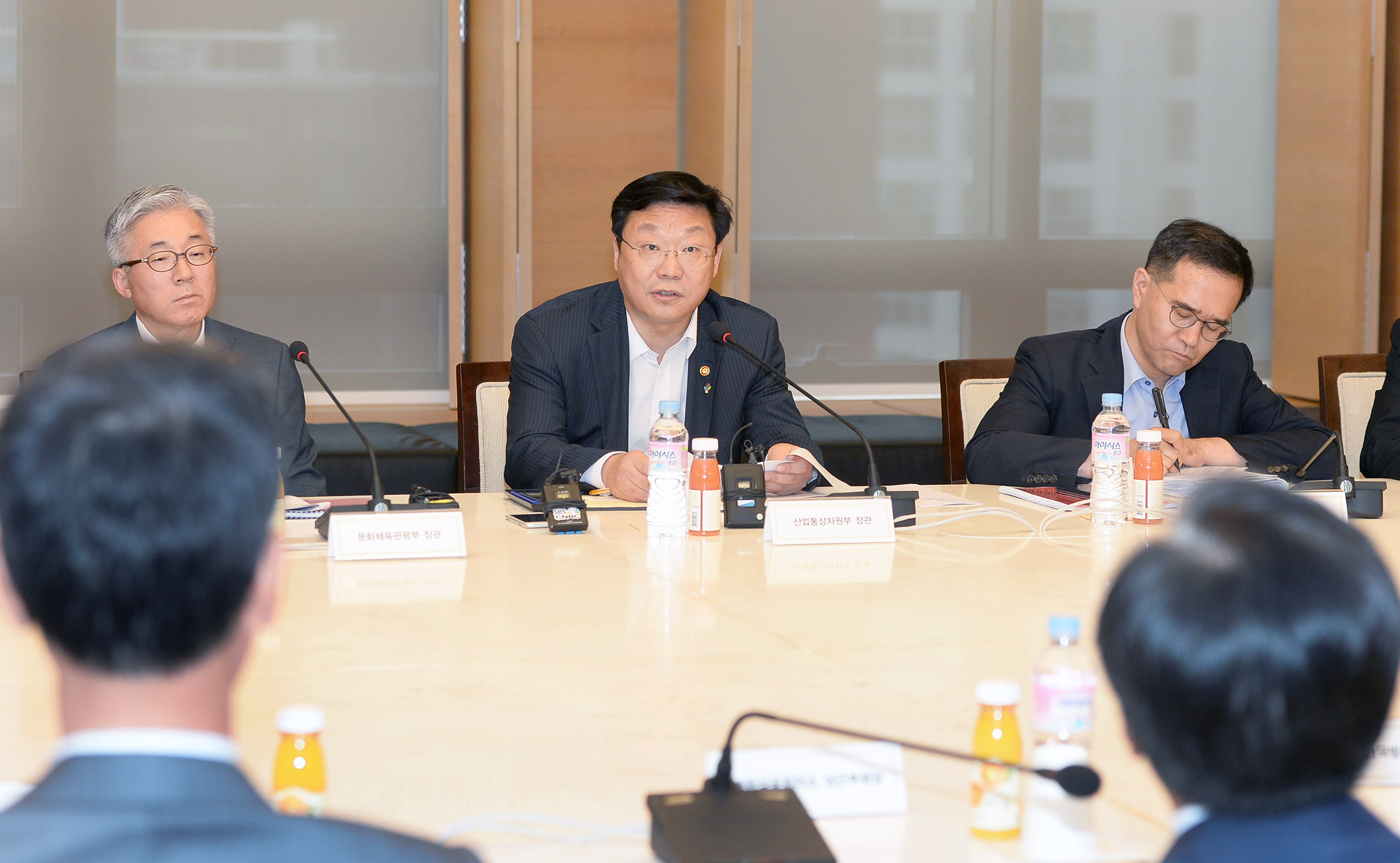 쇼핑관광축제 민관합동추진위 1차 회의 2