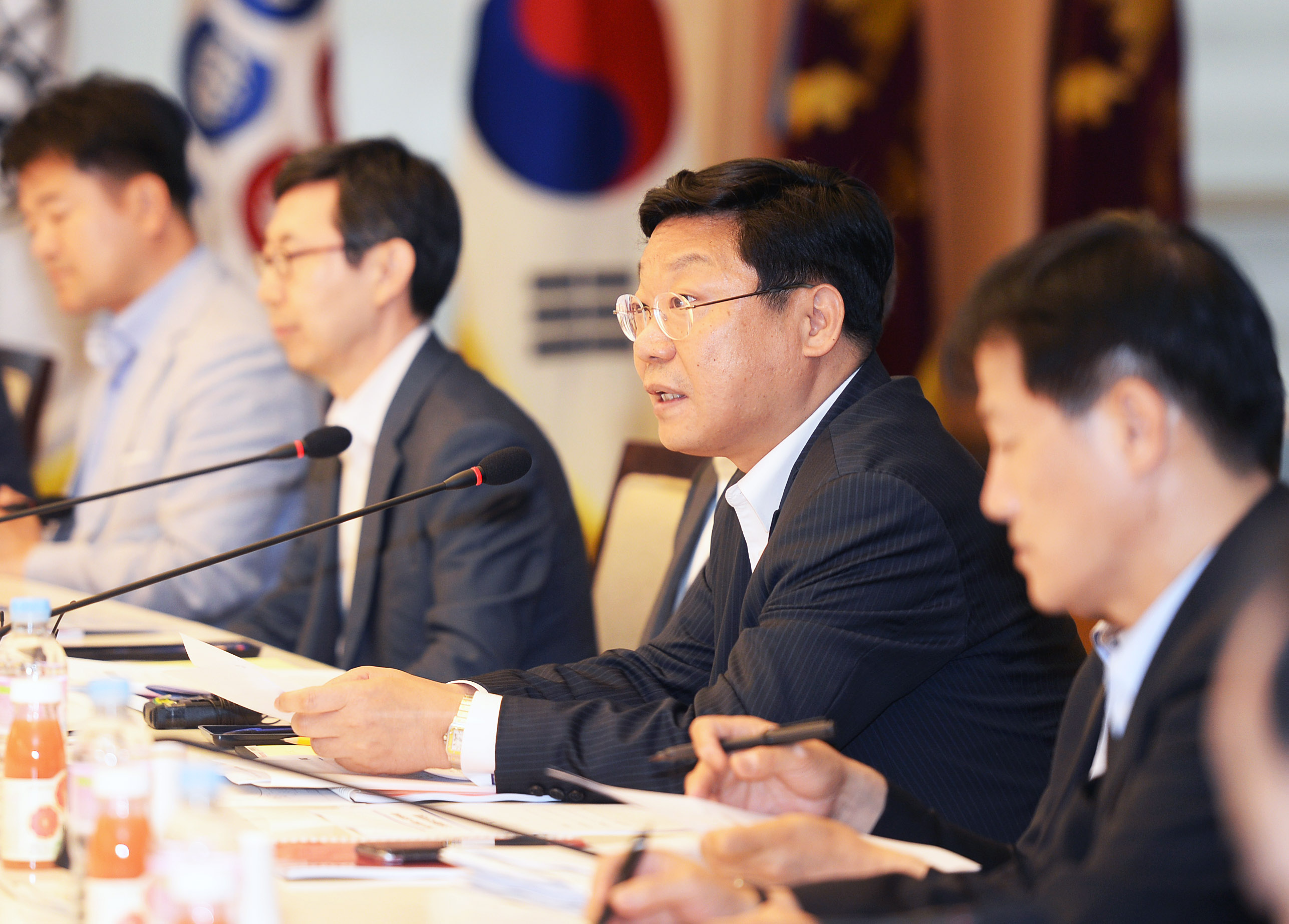 쇼핑관광축제 민관합동추진위 1차 회의 1