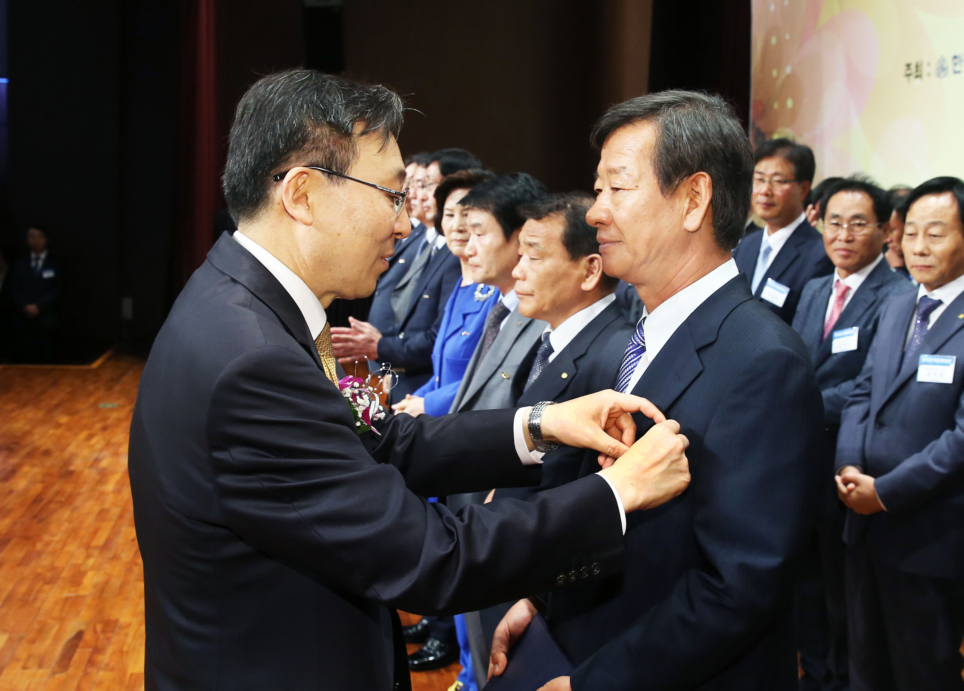 제18회 한국전기문화대상 시상식 3