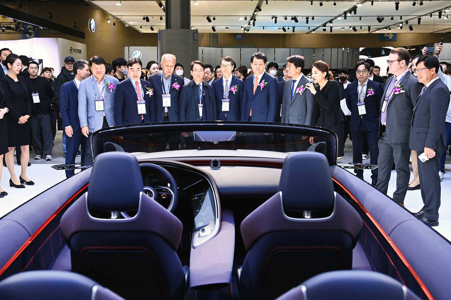 2023 서울모빌리티쇼 개막식 4