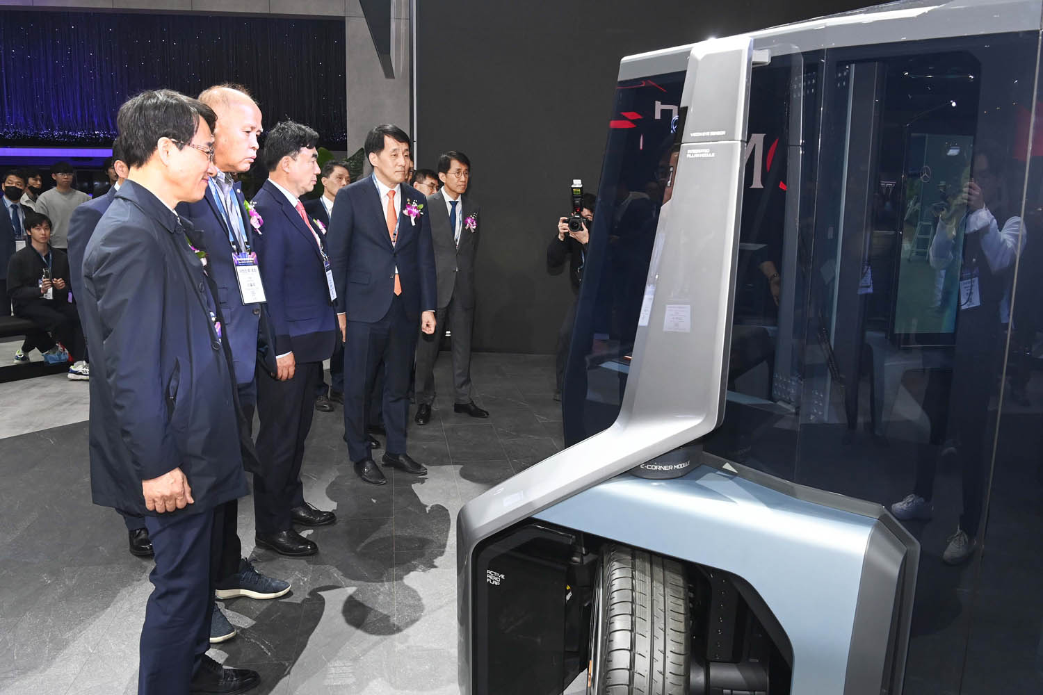 2023 서울모빌리티쇼 개막식 3