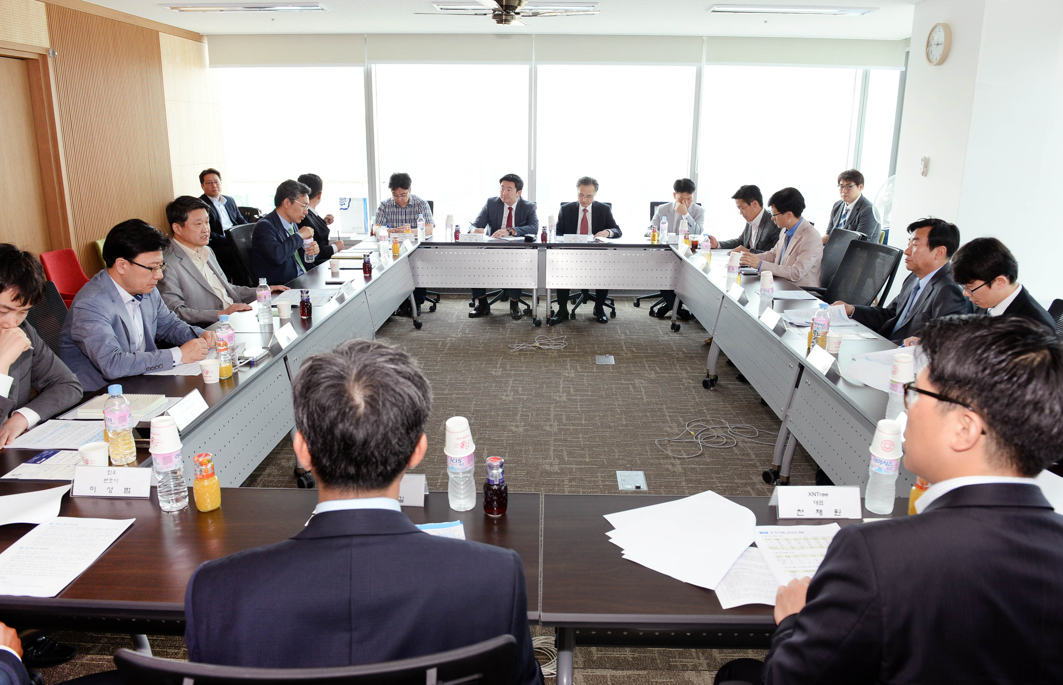 한-이스라엘 관련 민간 전문가 간담회 개최 3