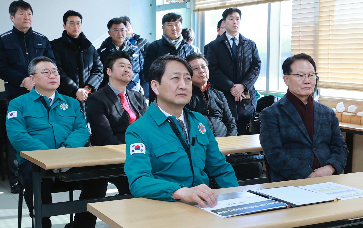 전기화재 취약시설인 전통시장 현장 안전점검 4