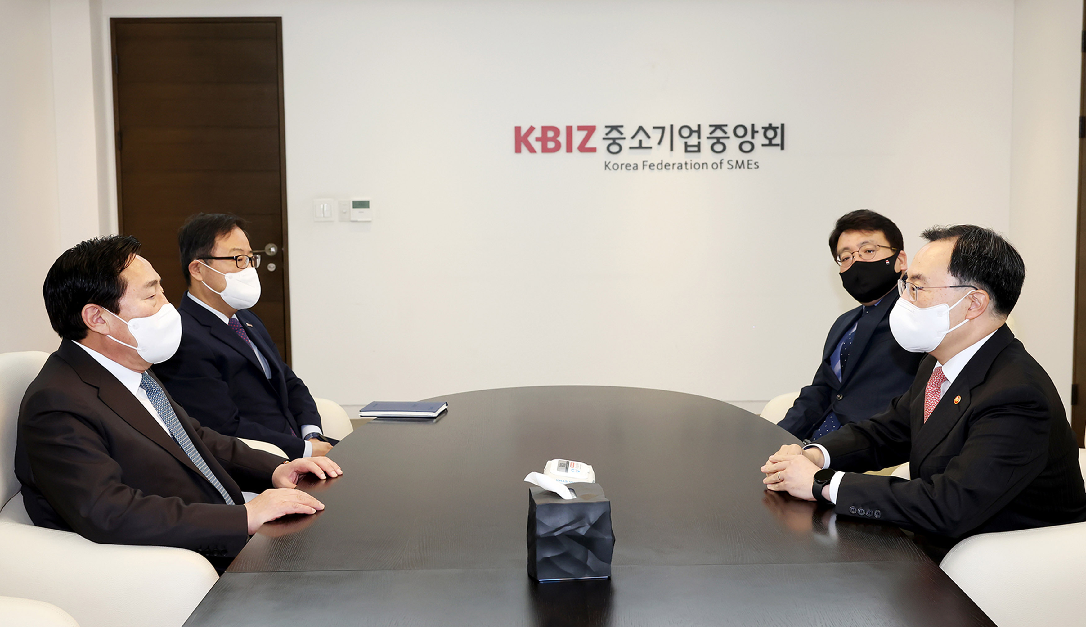 중소기업중앙회 방문 3