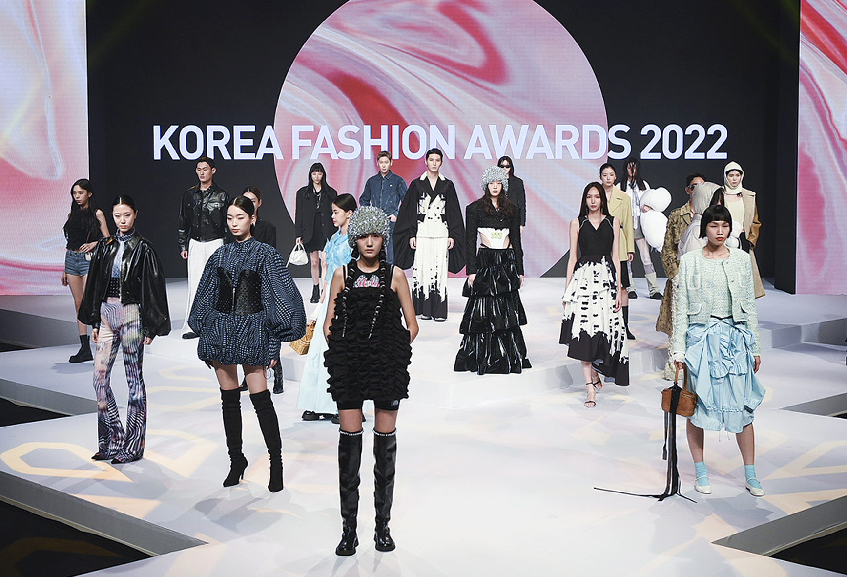 2022 대한민국 패션 대상 4