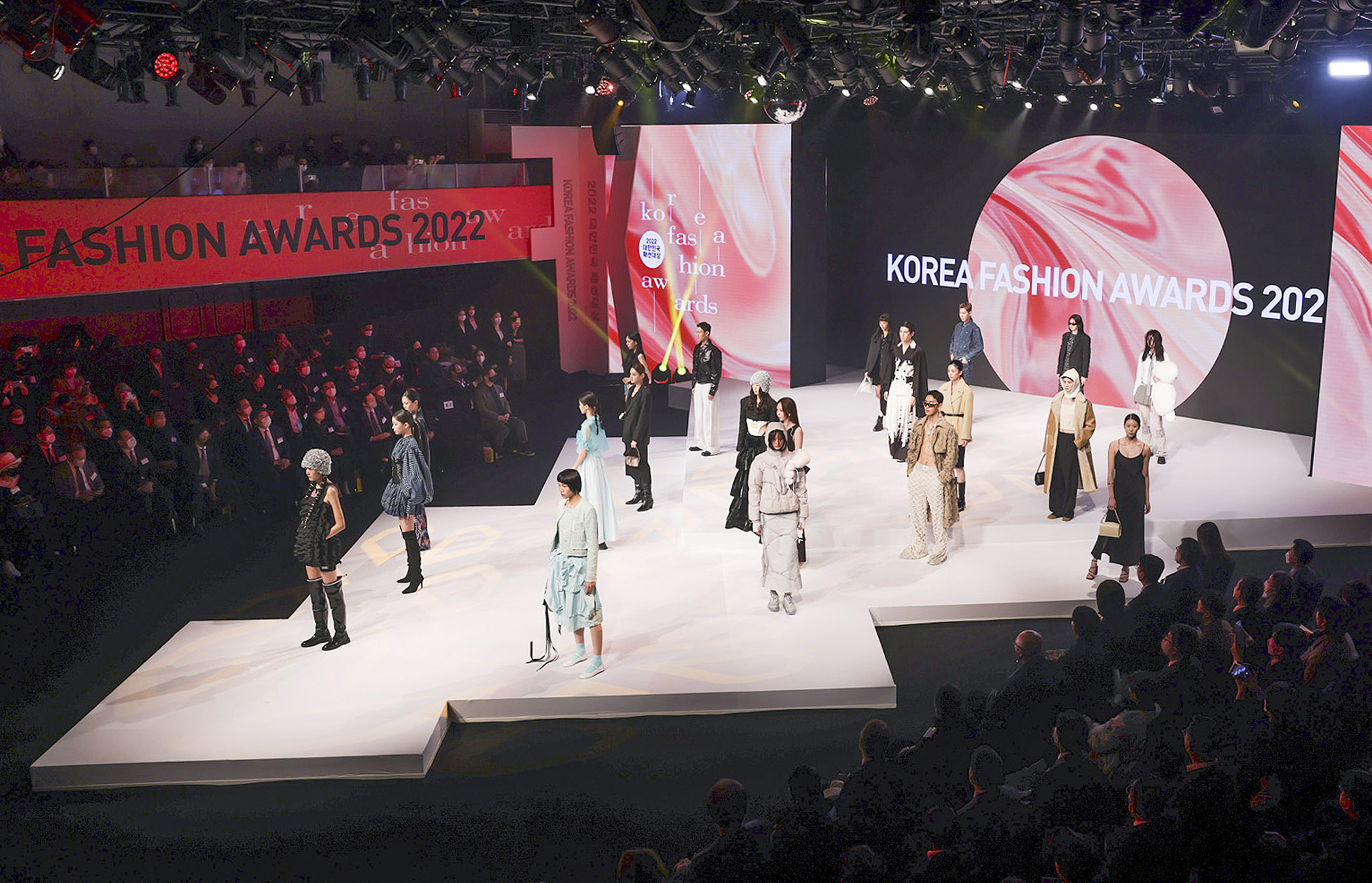 2022 대한민국 패션 대상 3