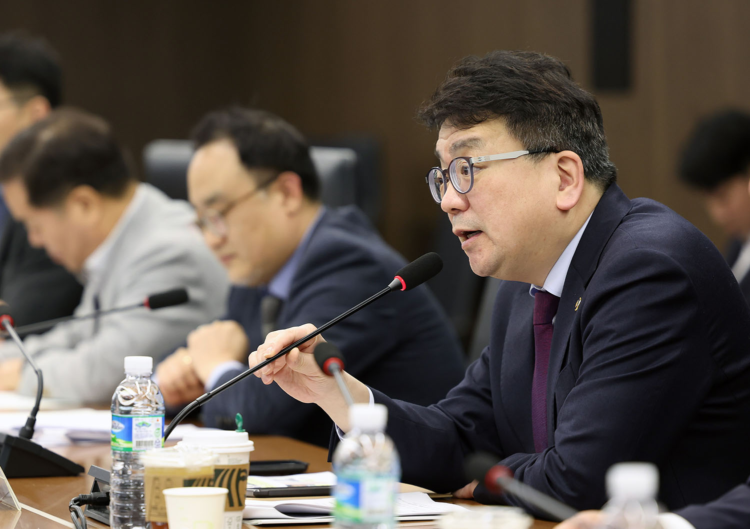 이산화탄소 포집·저장 및 활용 업계 간담회 4