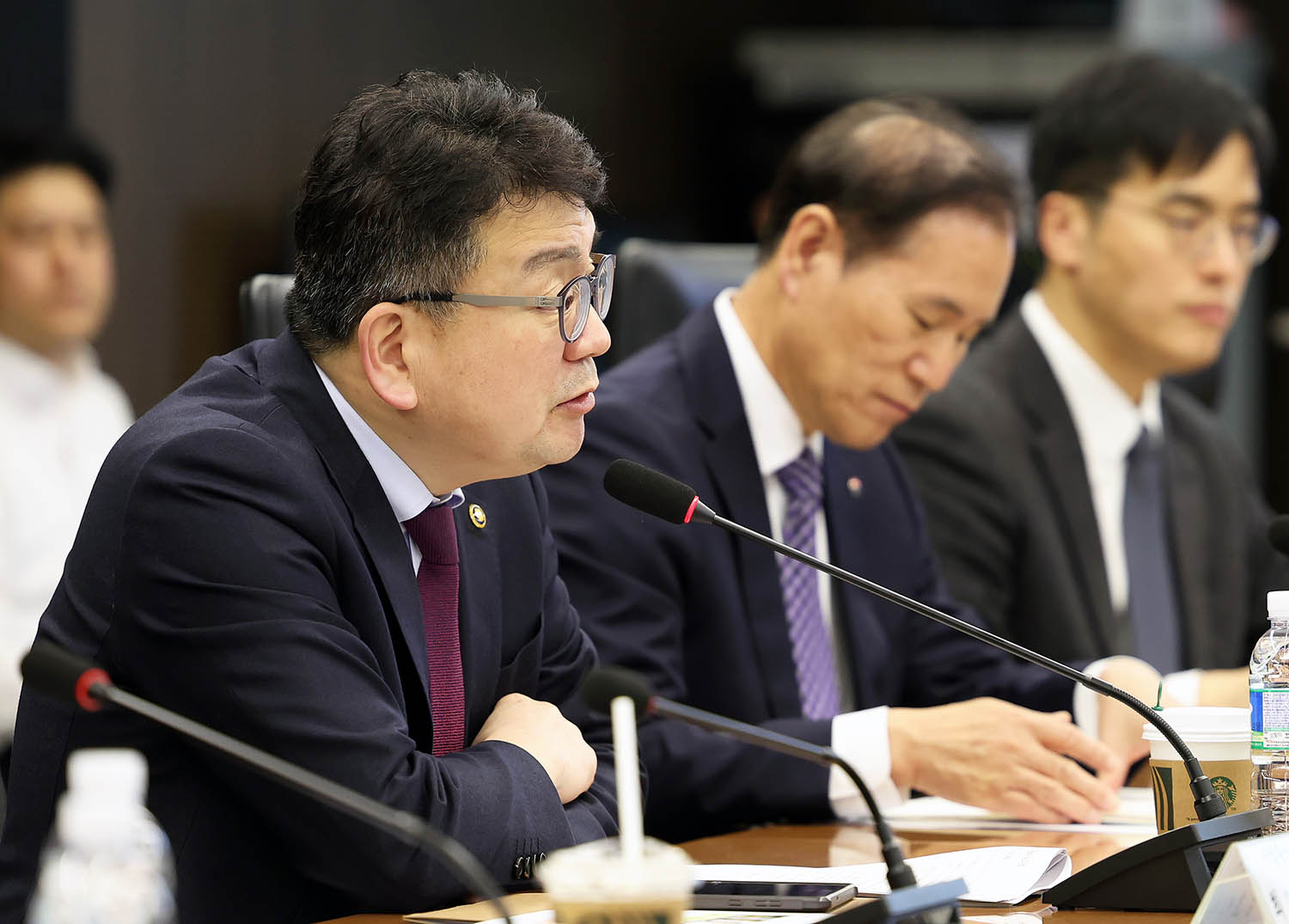 이산화탄소 포집·저장 및 활용 업계 간담회 2