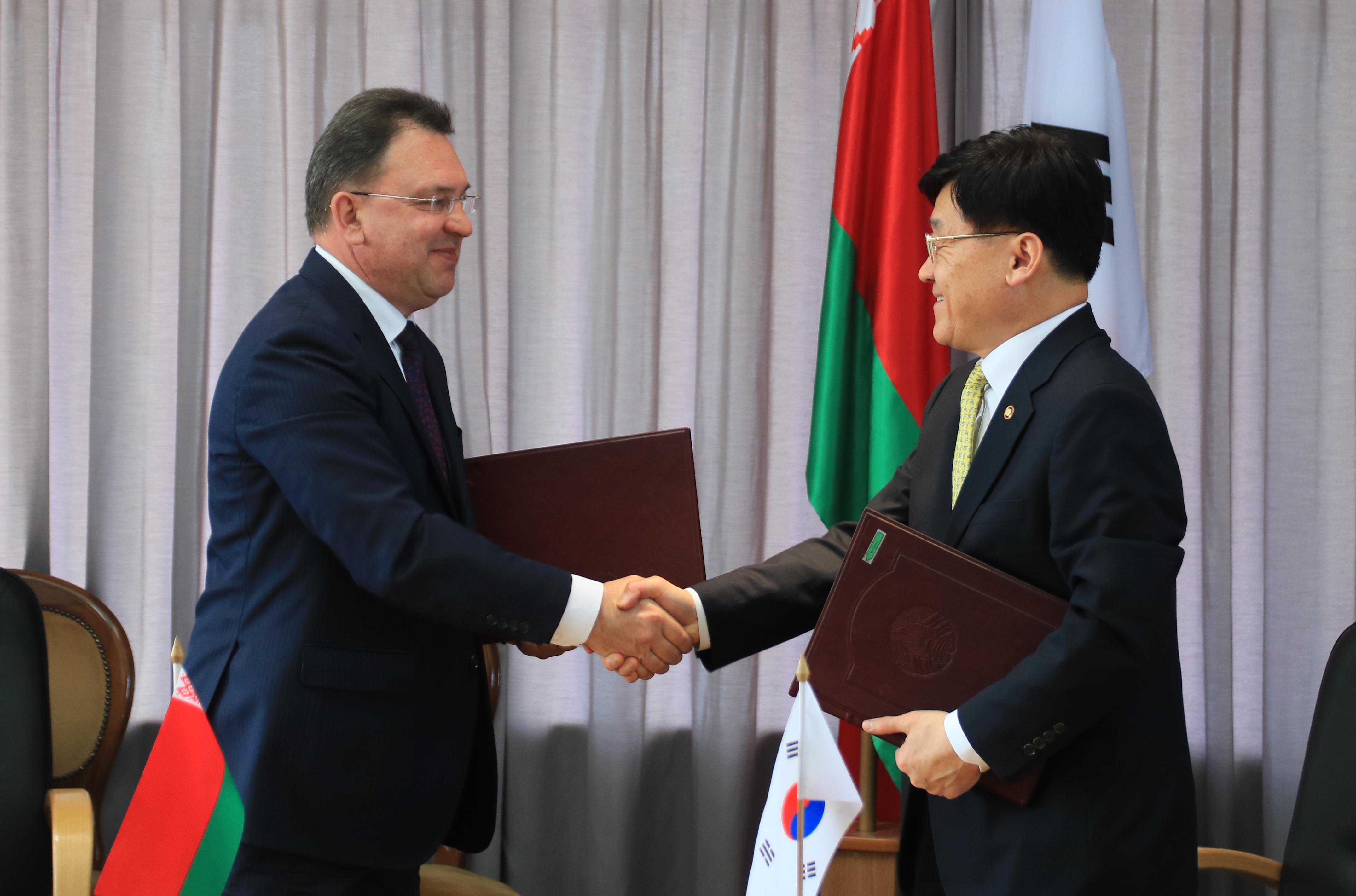 한-EAEU 제3차 정부간 협의회 개최 3