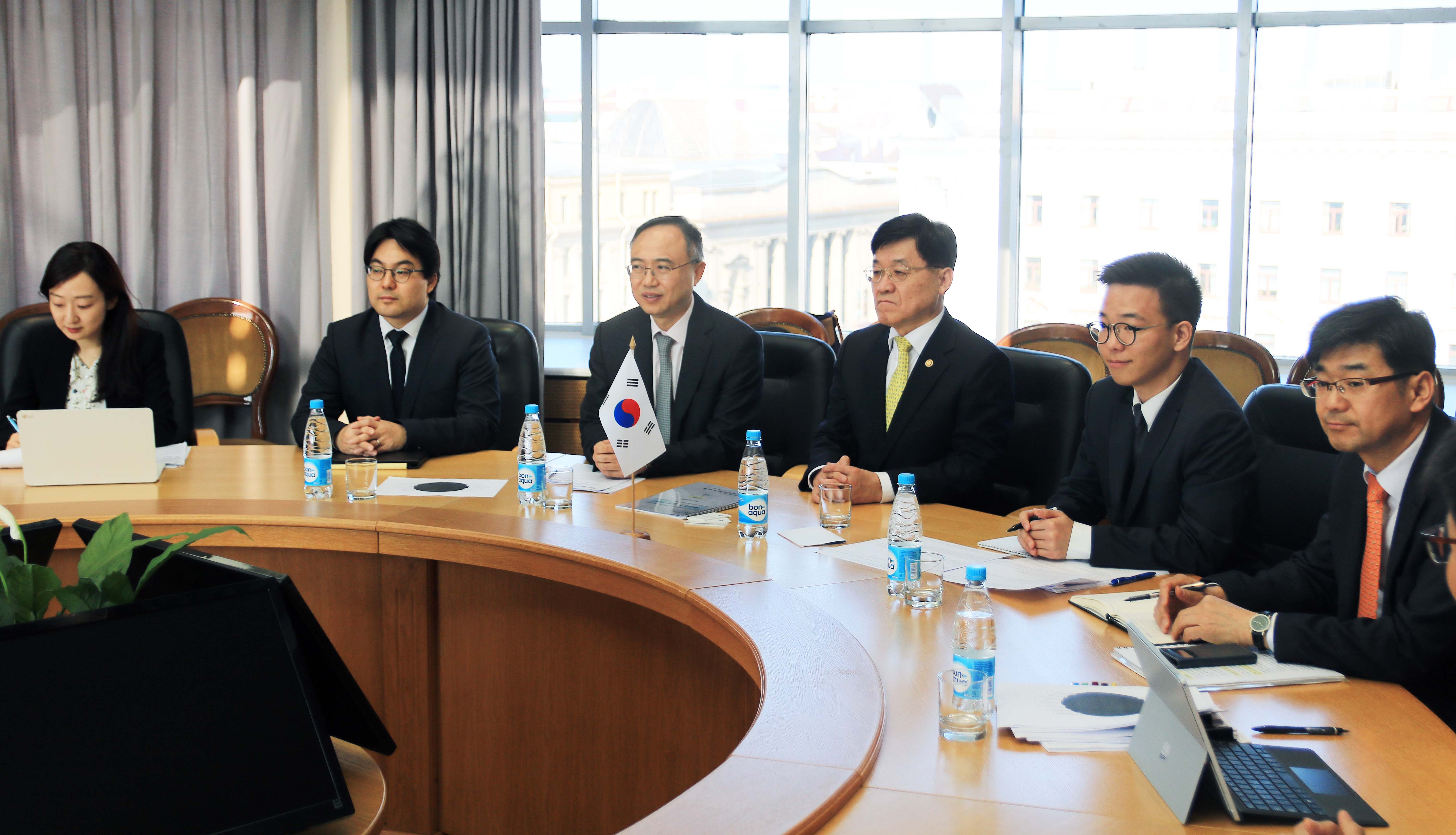 한-EAEU 제3차 정부간 협의회 개최 5
