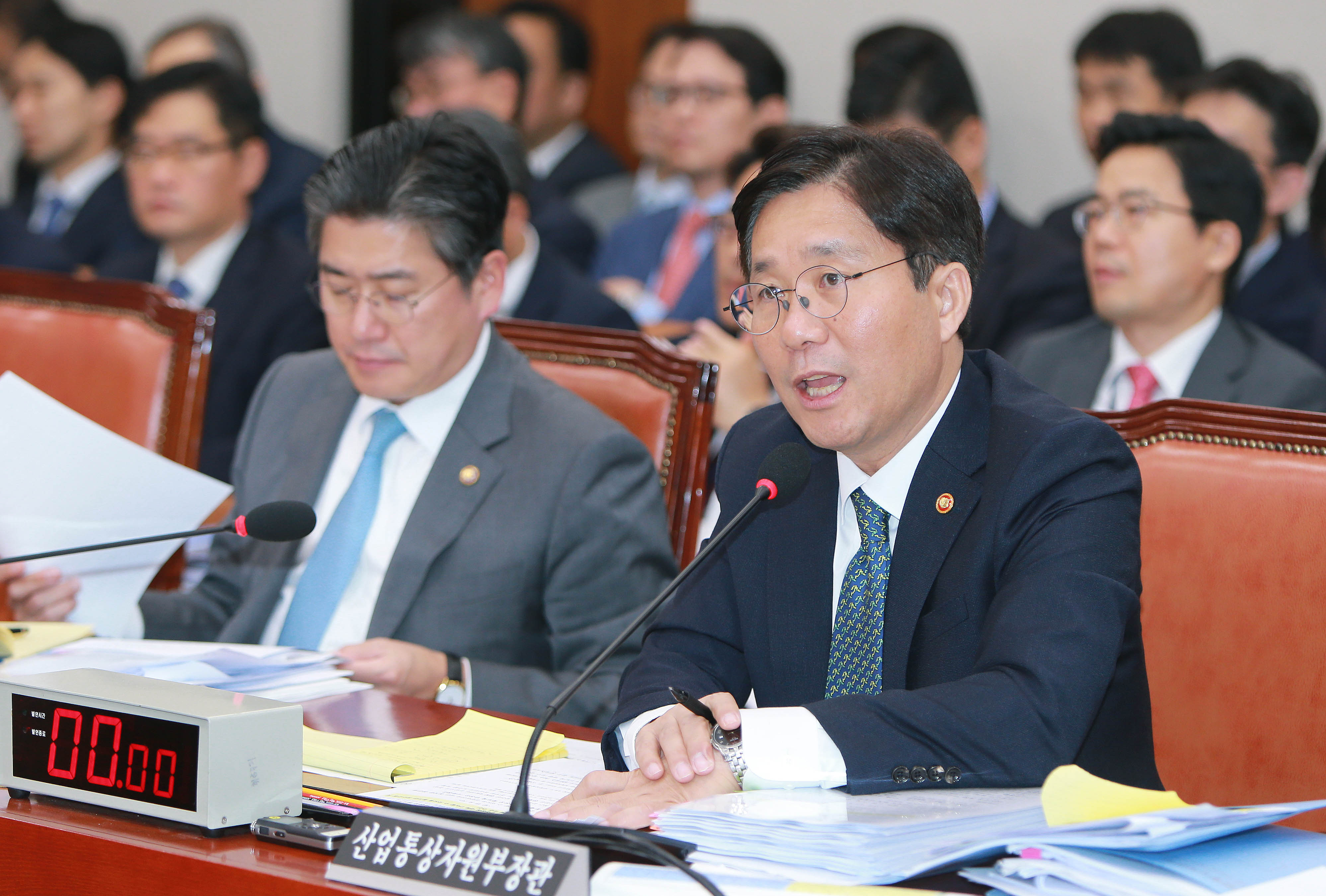 2018년 산업통상자원부 에너지 분야 국정감사 3