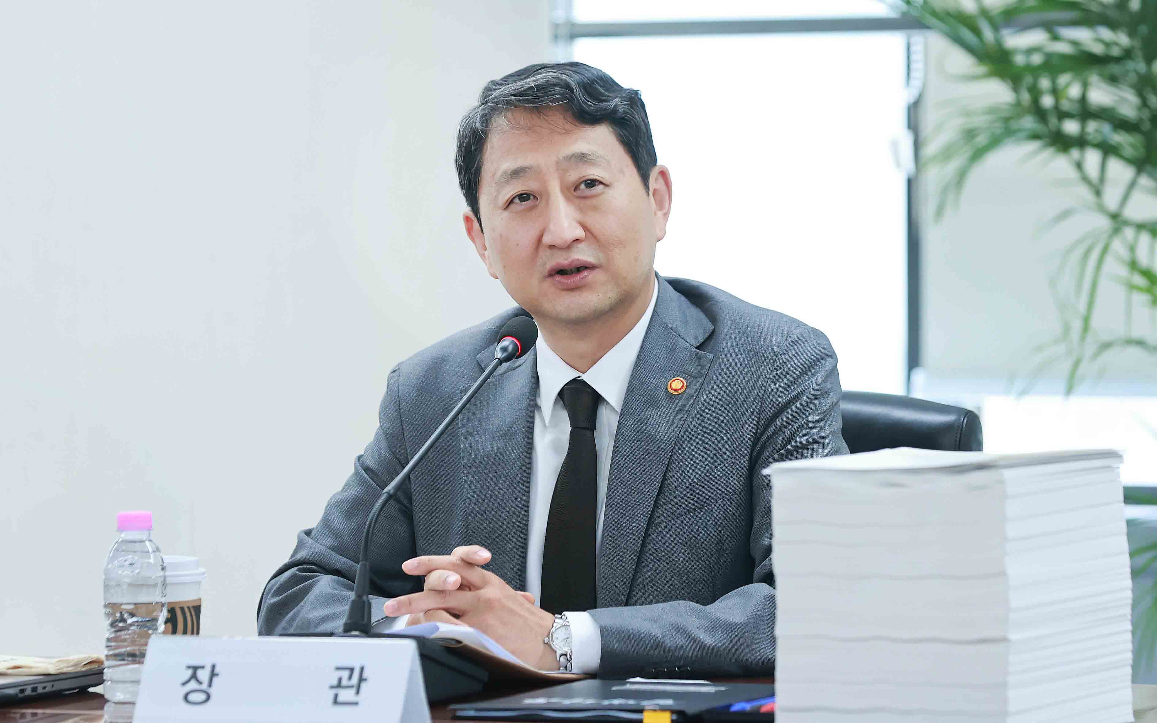 전기위원회 신임위원 위촉장 수여식 4