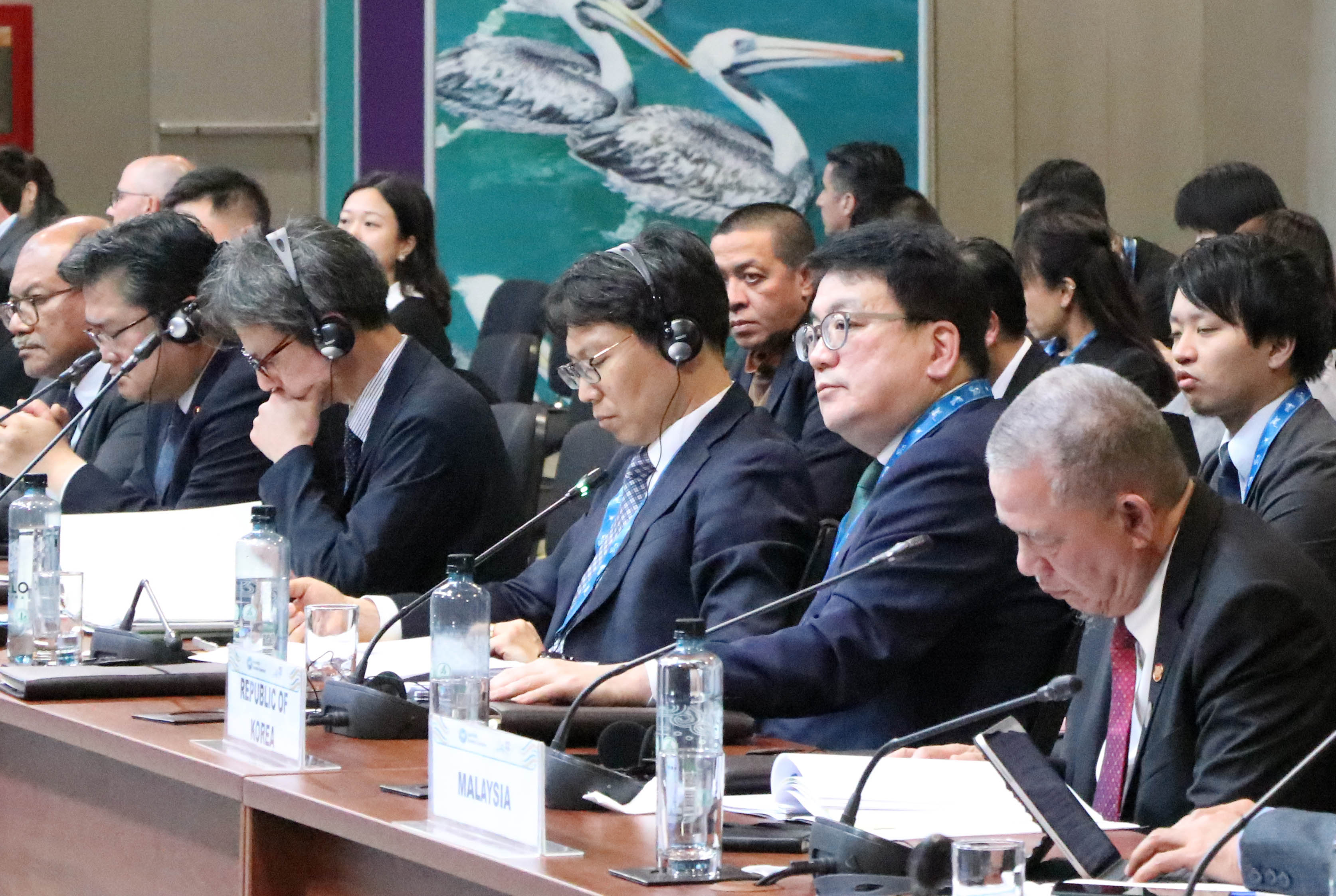 아시아태평양경제협력체(APEC) 에너지장관회의 4