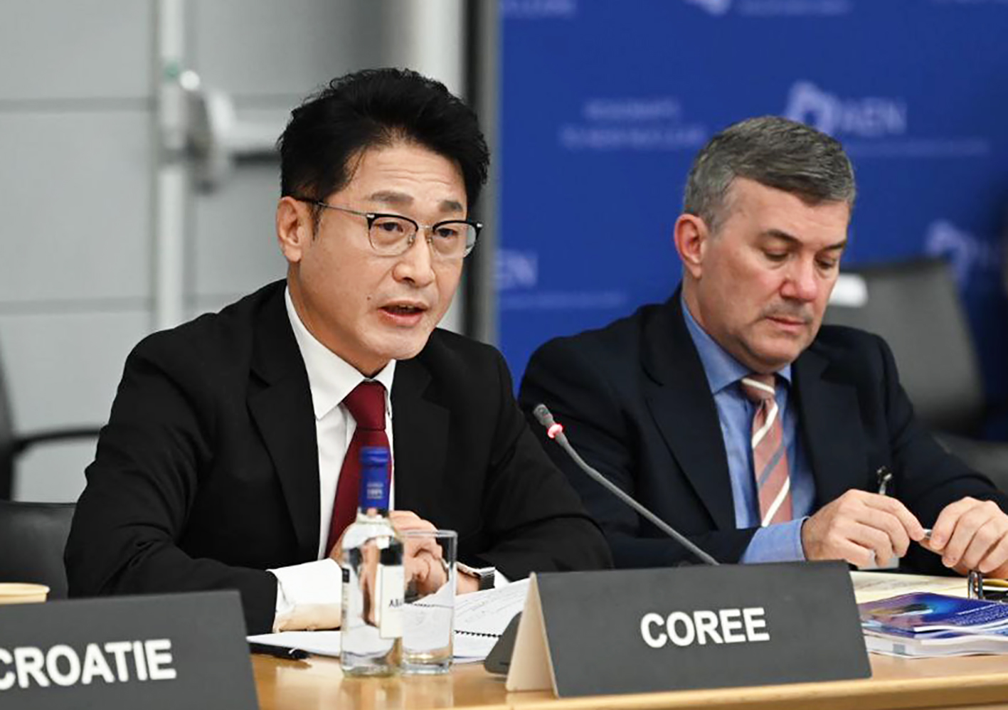OECD NEA(경제협력개발기구 원자력기구) 제2차 원자력 장관회의 2