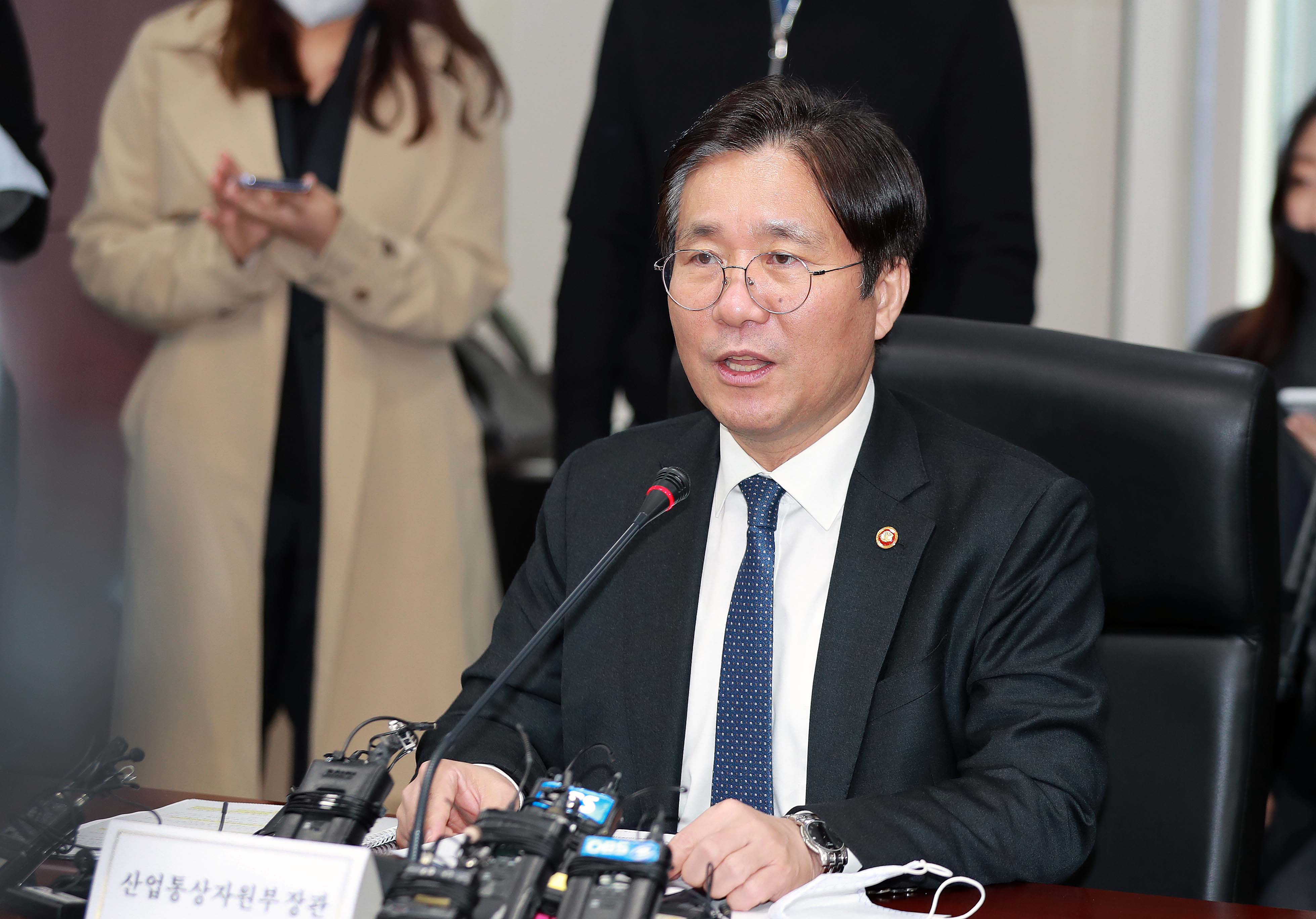 코로나19 대응 정유업계 간담회 4