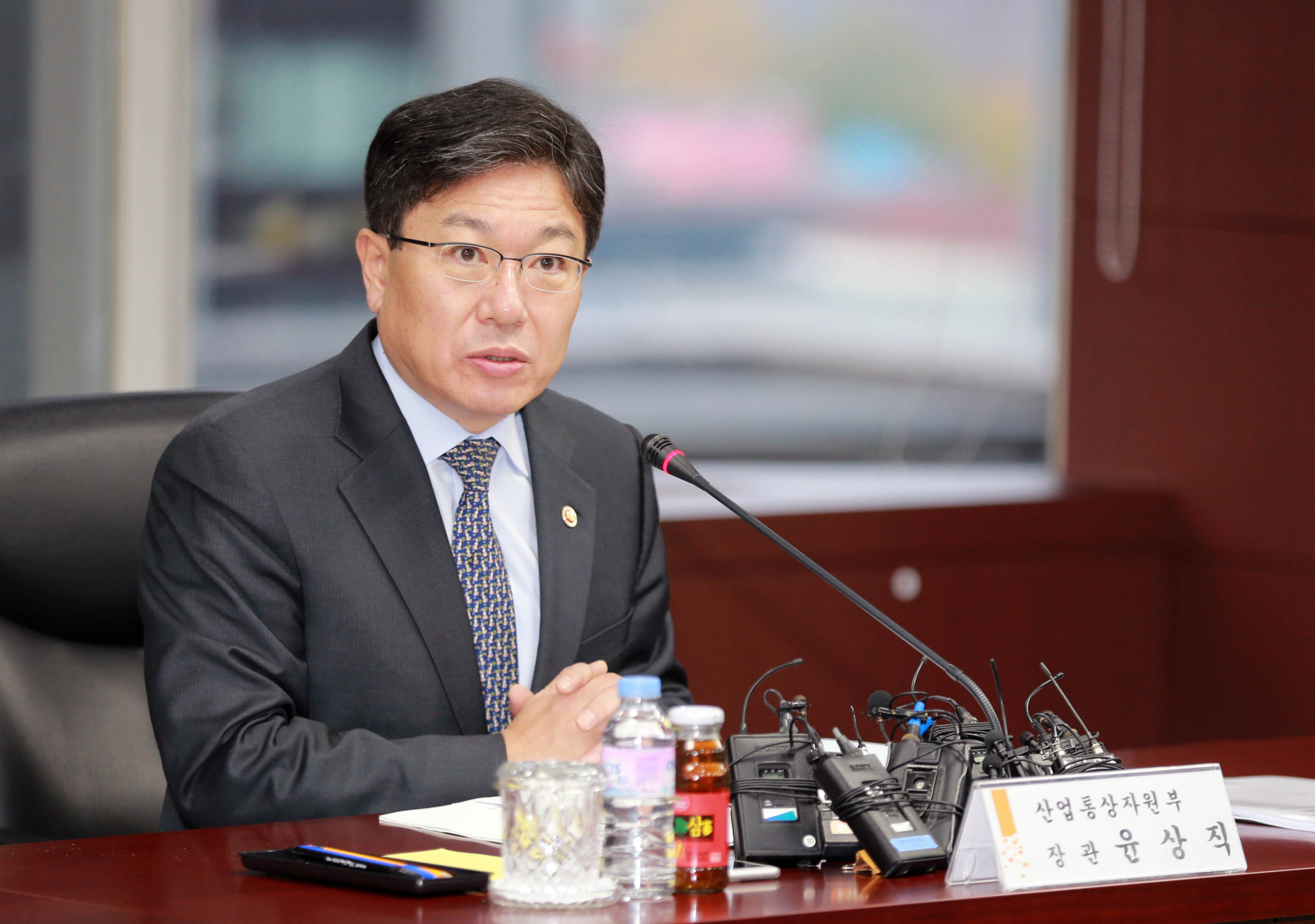 부처합동 수출진흥대책회의 3