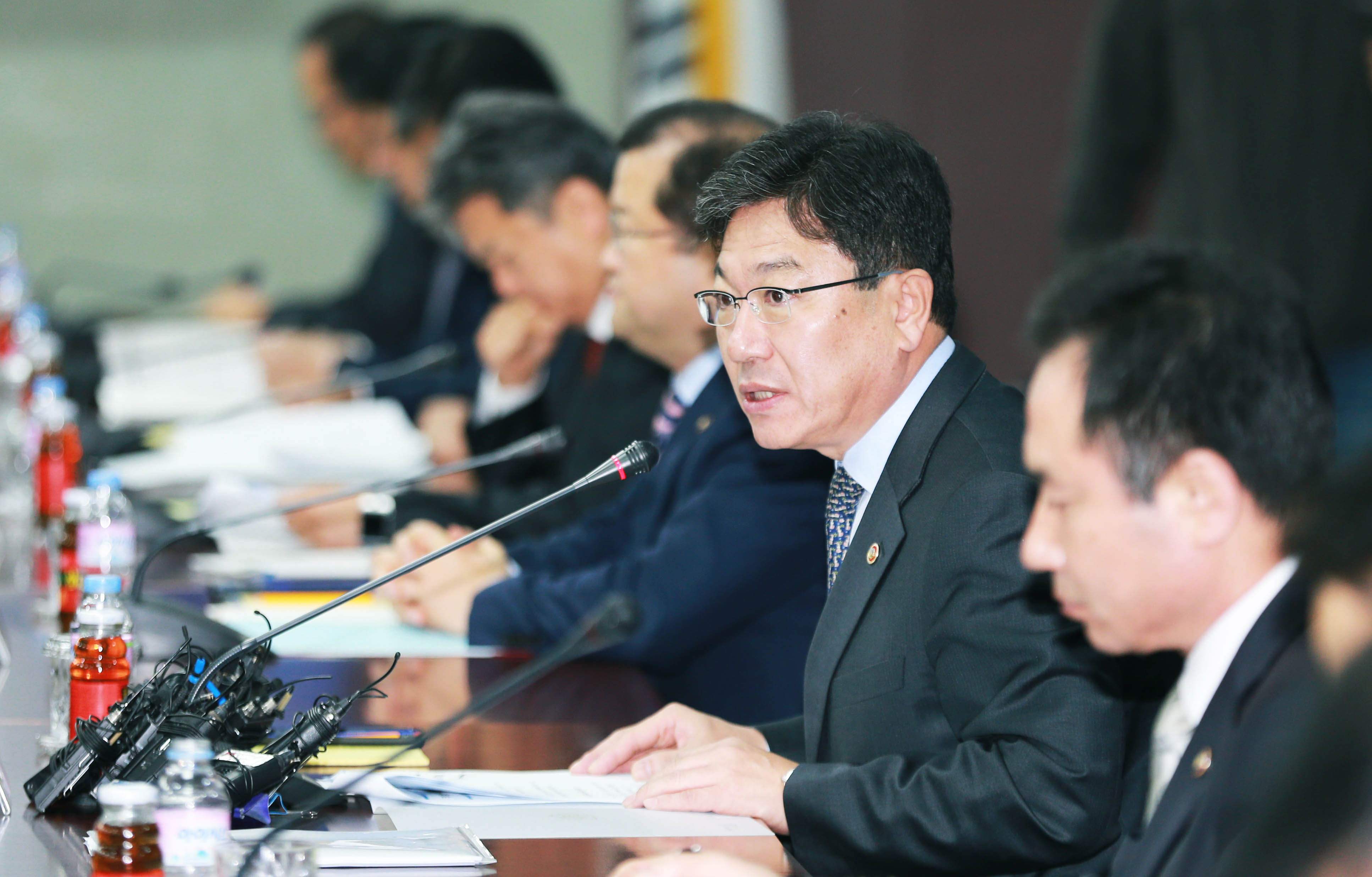 부처합동 수출진흥대책회의 1