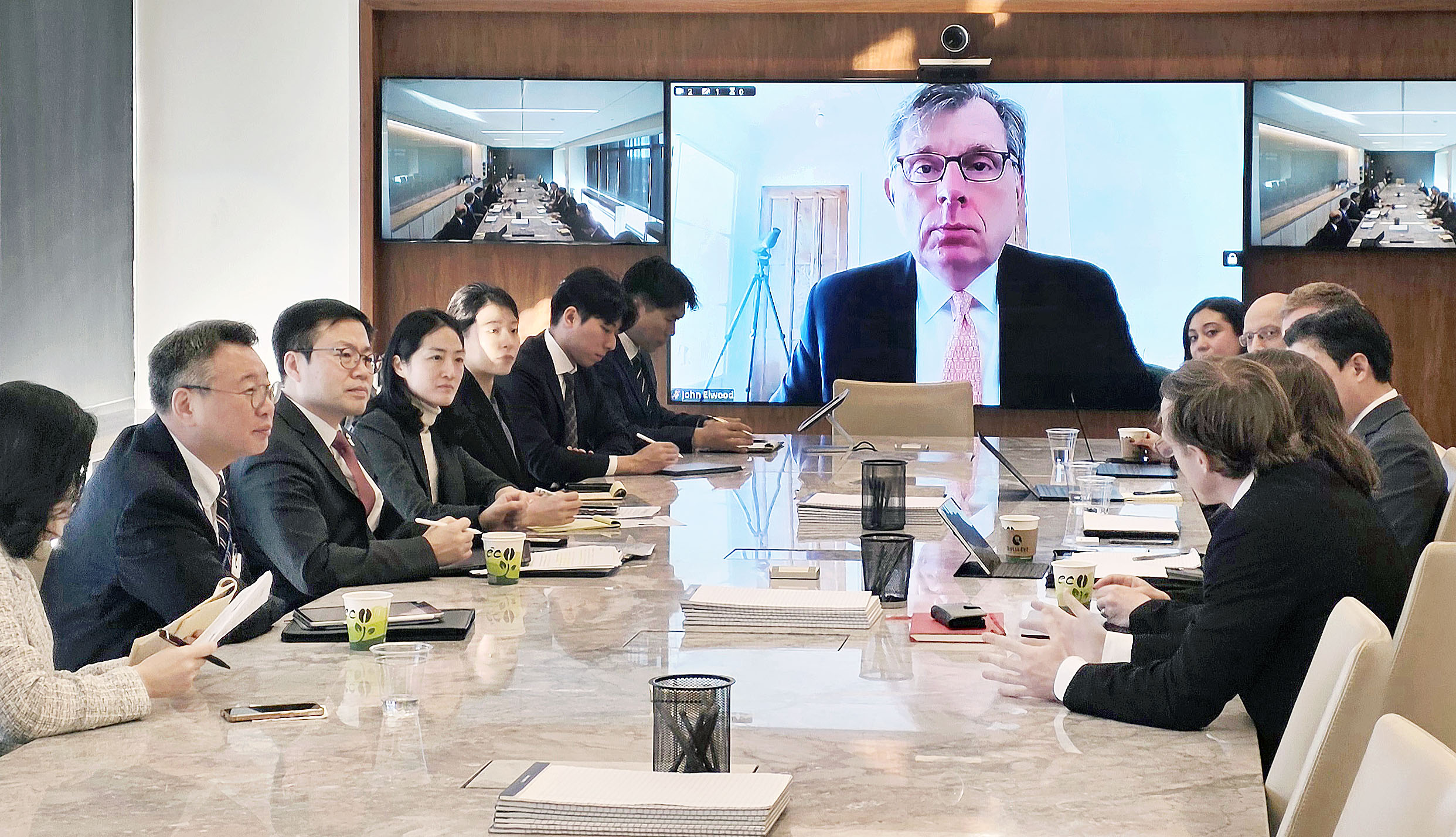 A&P IEEPA 라운드테이블 개최 1