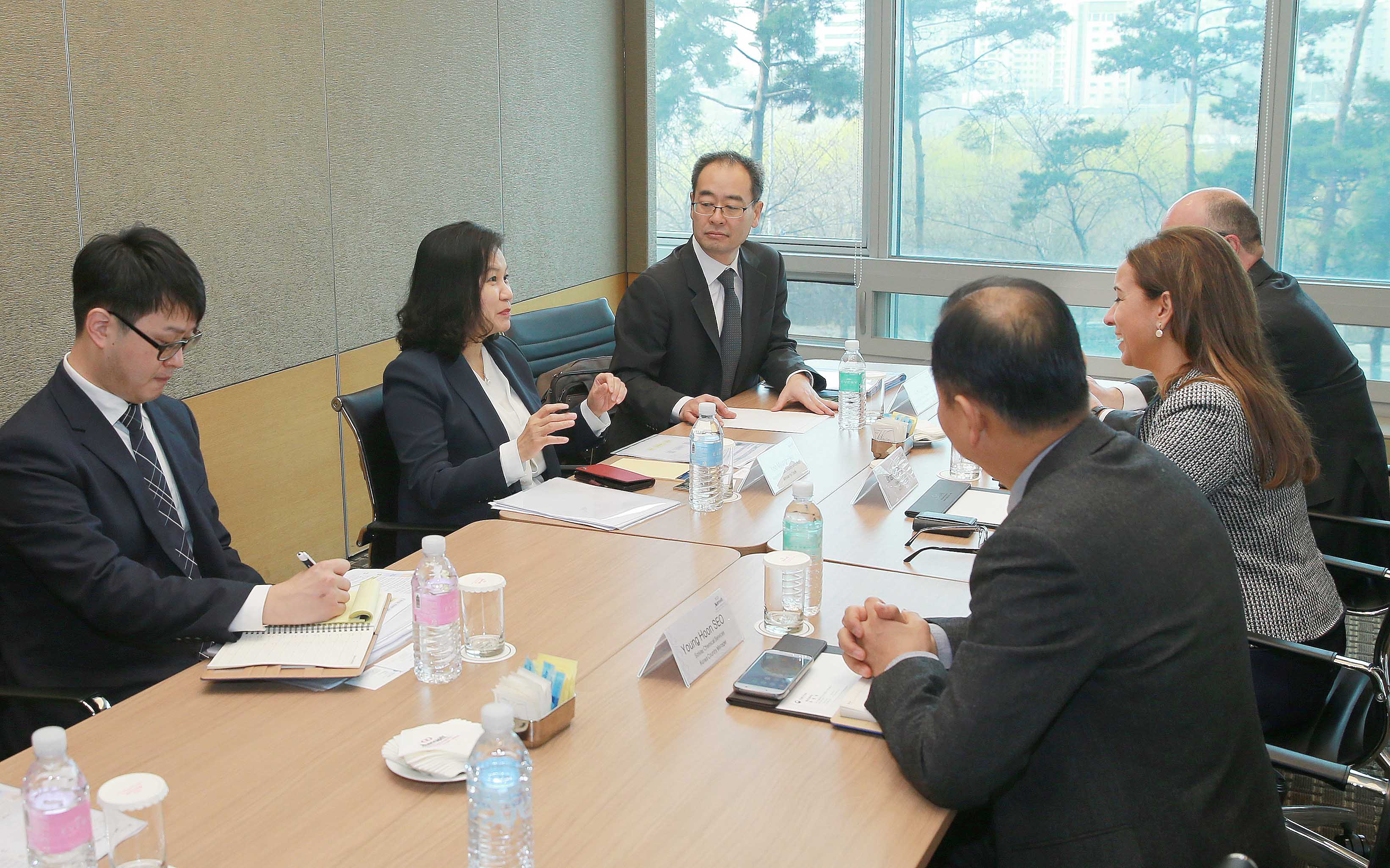 솔베이 CEO 면담 4