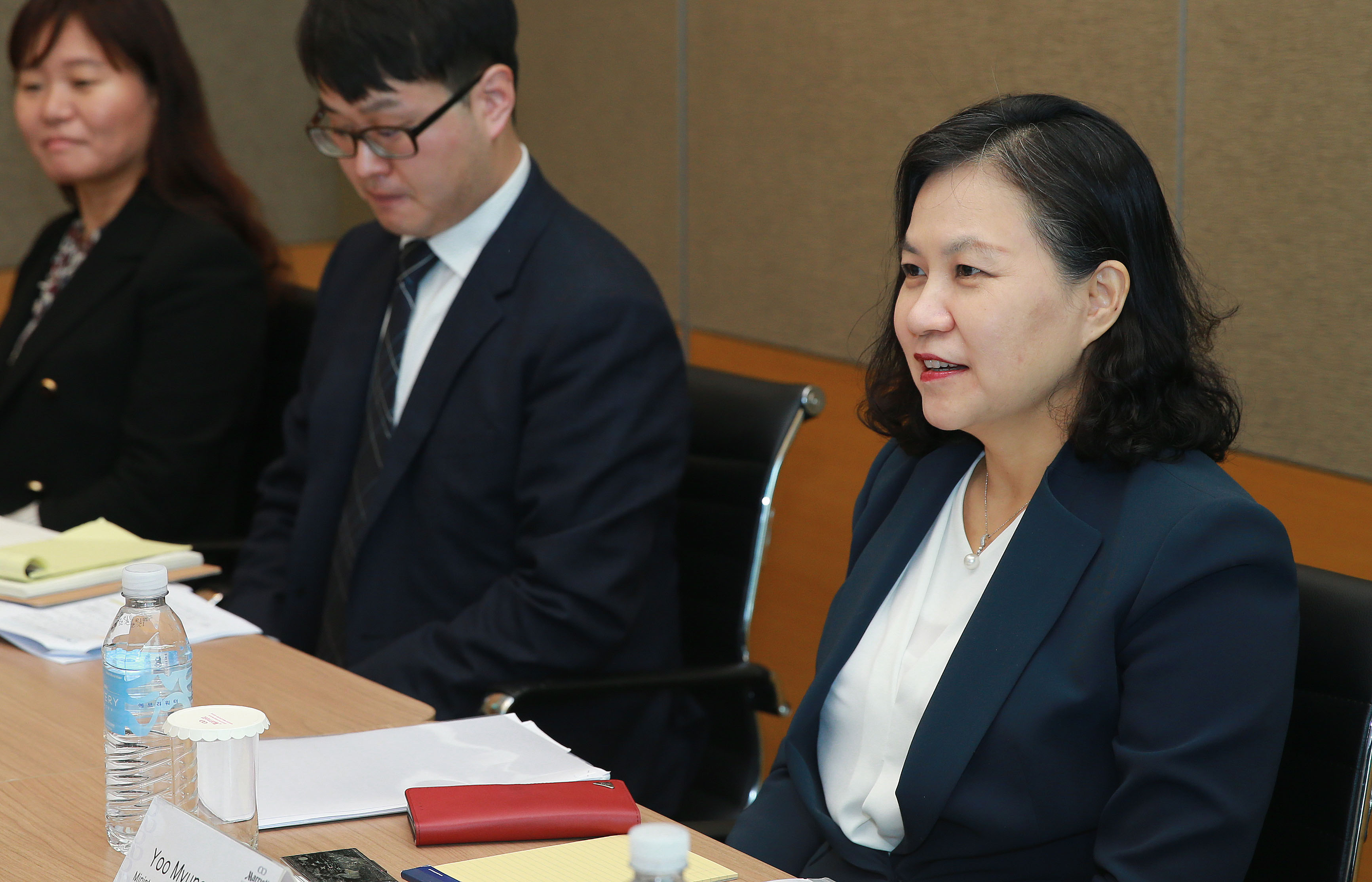 솔베이 CEO 면담 2