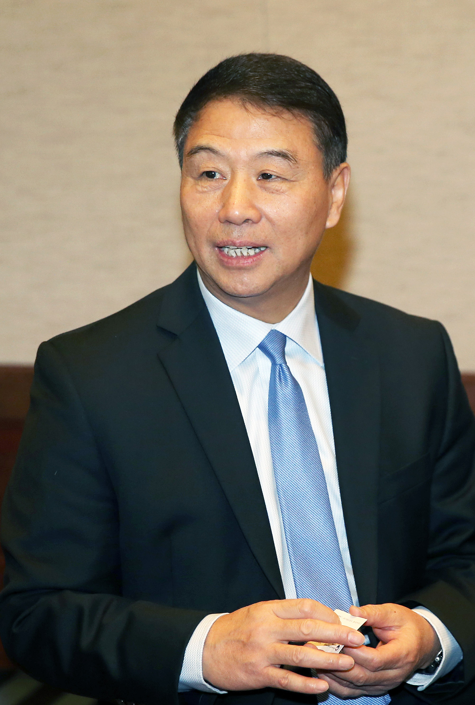 WTO 사무차장 면담 4