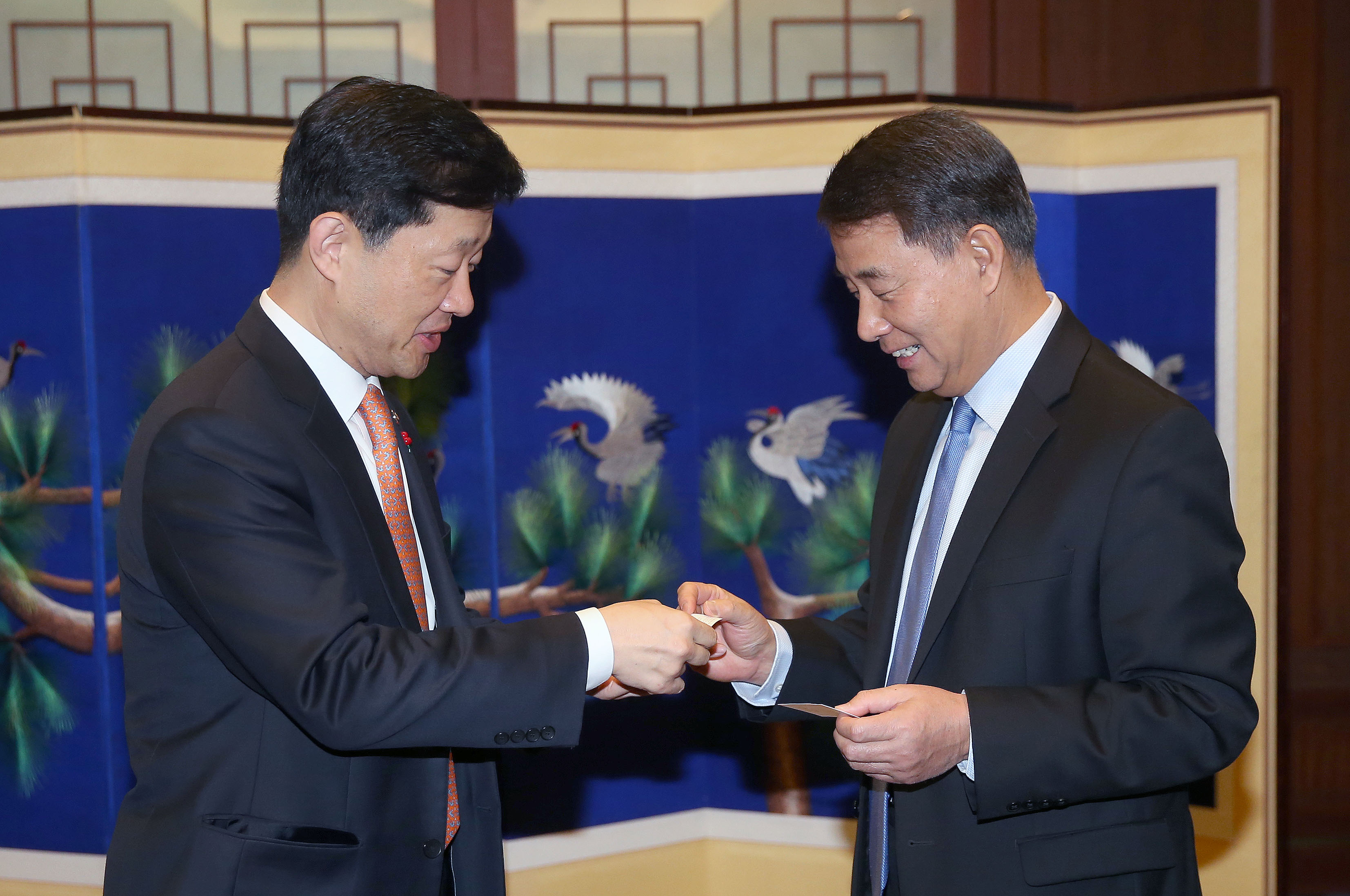 WTO 사무차장 면담 3