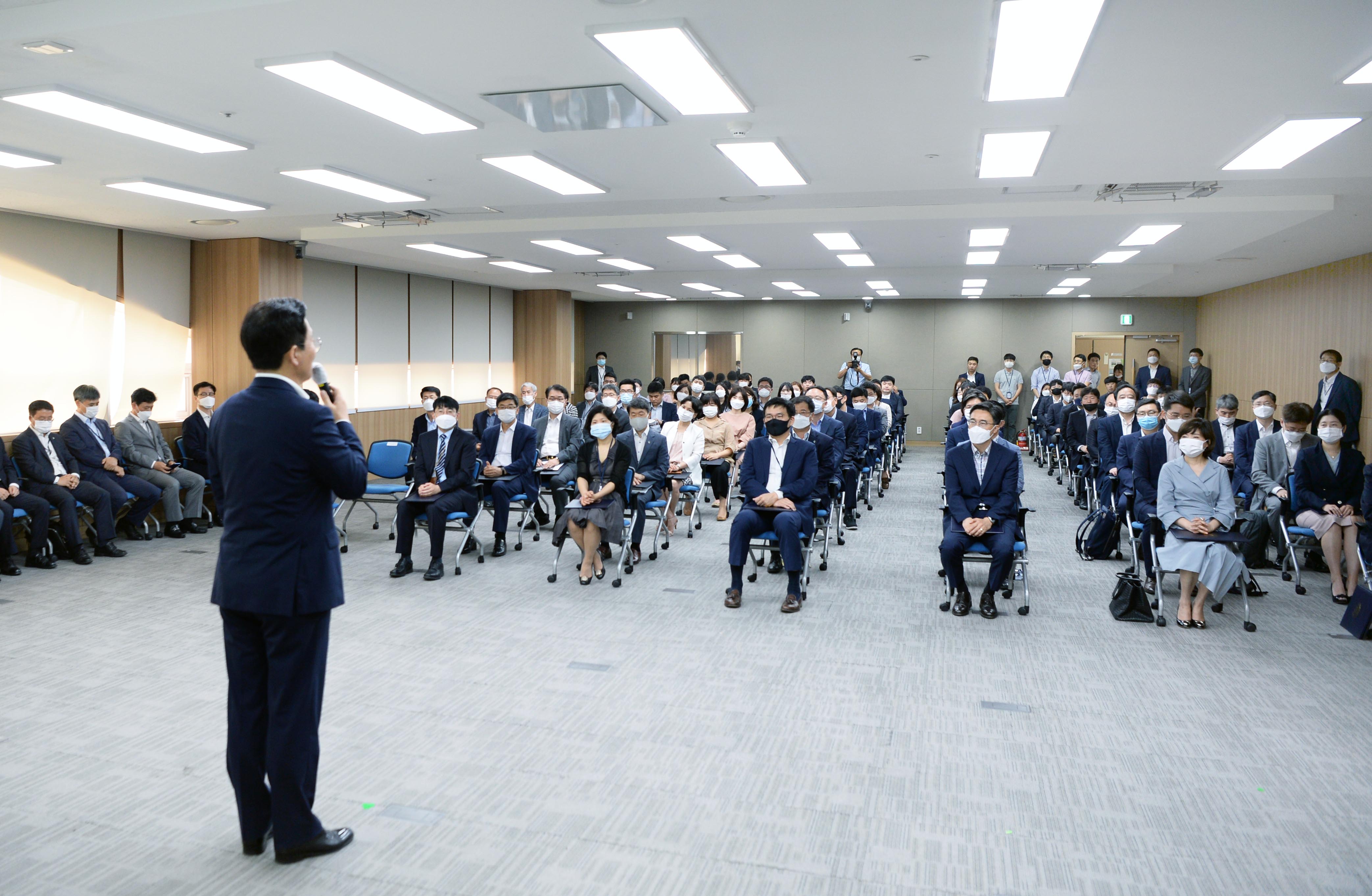 정부 훈·포장 및 임용장 전수식 5