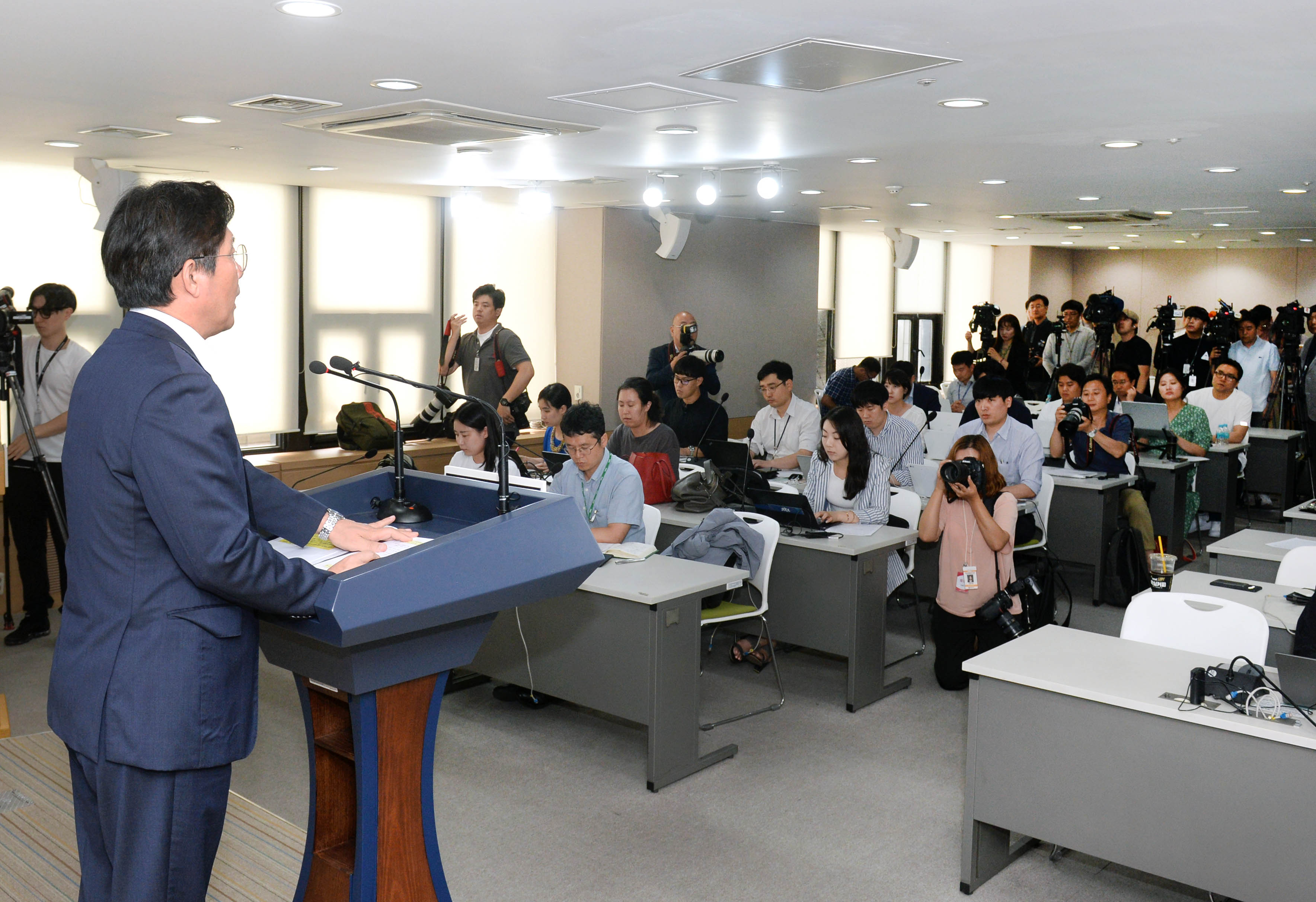 일본의 불화수소 북한 반출 의혹 제기 관련 브리핑 4