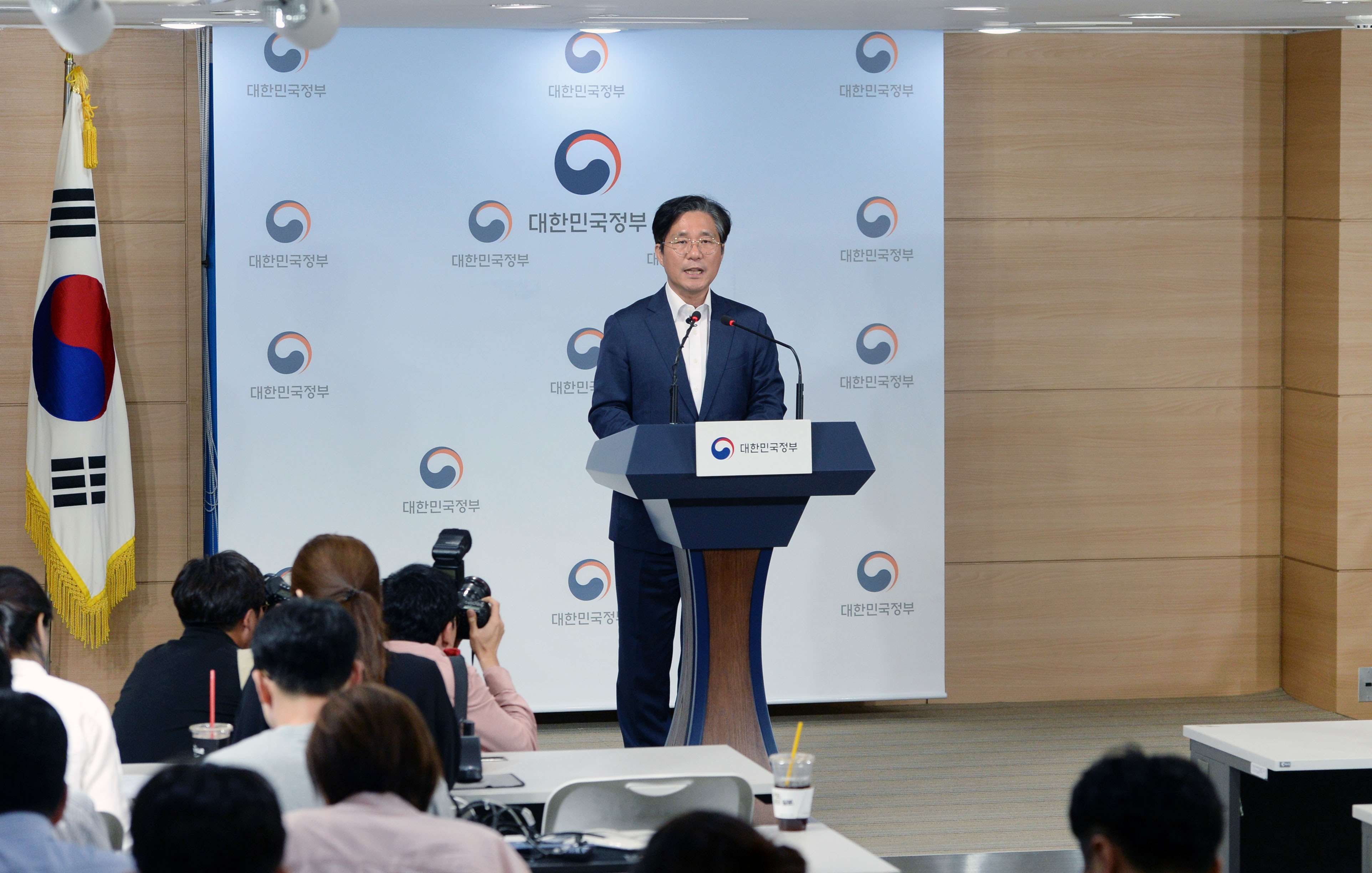 일본의 불화수소 북한 반출 의혹 제기 관련 브리핑 2