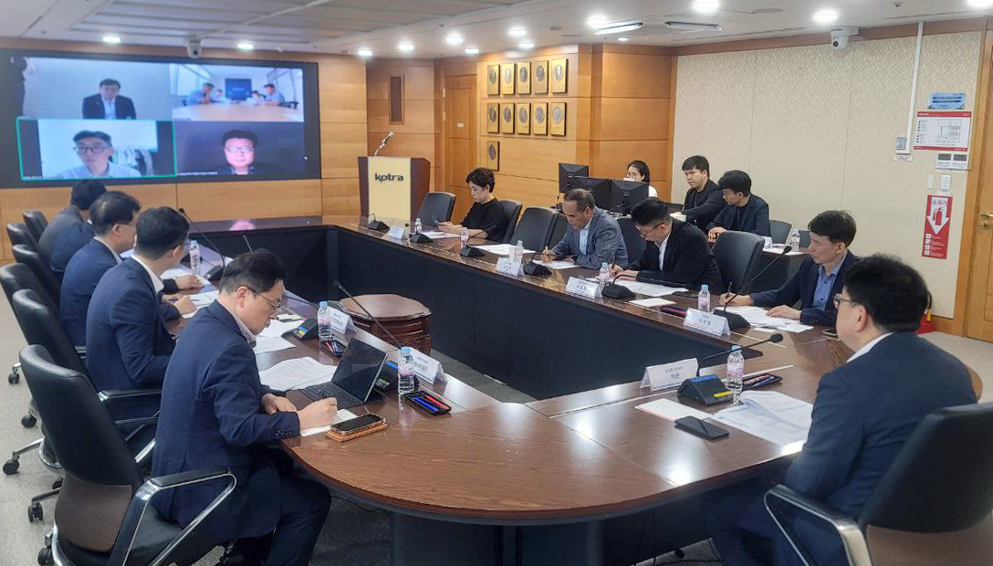 중동 정세 관련 에너지·무역·공급망 비상상황 점검회의 3