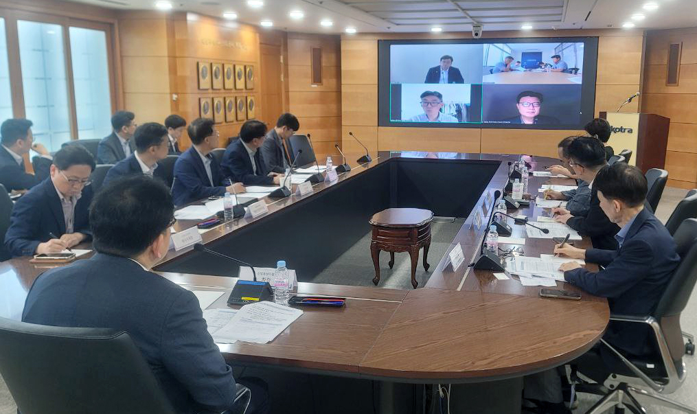 중동 정세 관련 에너지·무역·공급망 비상상황 점검회의 2